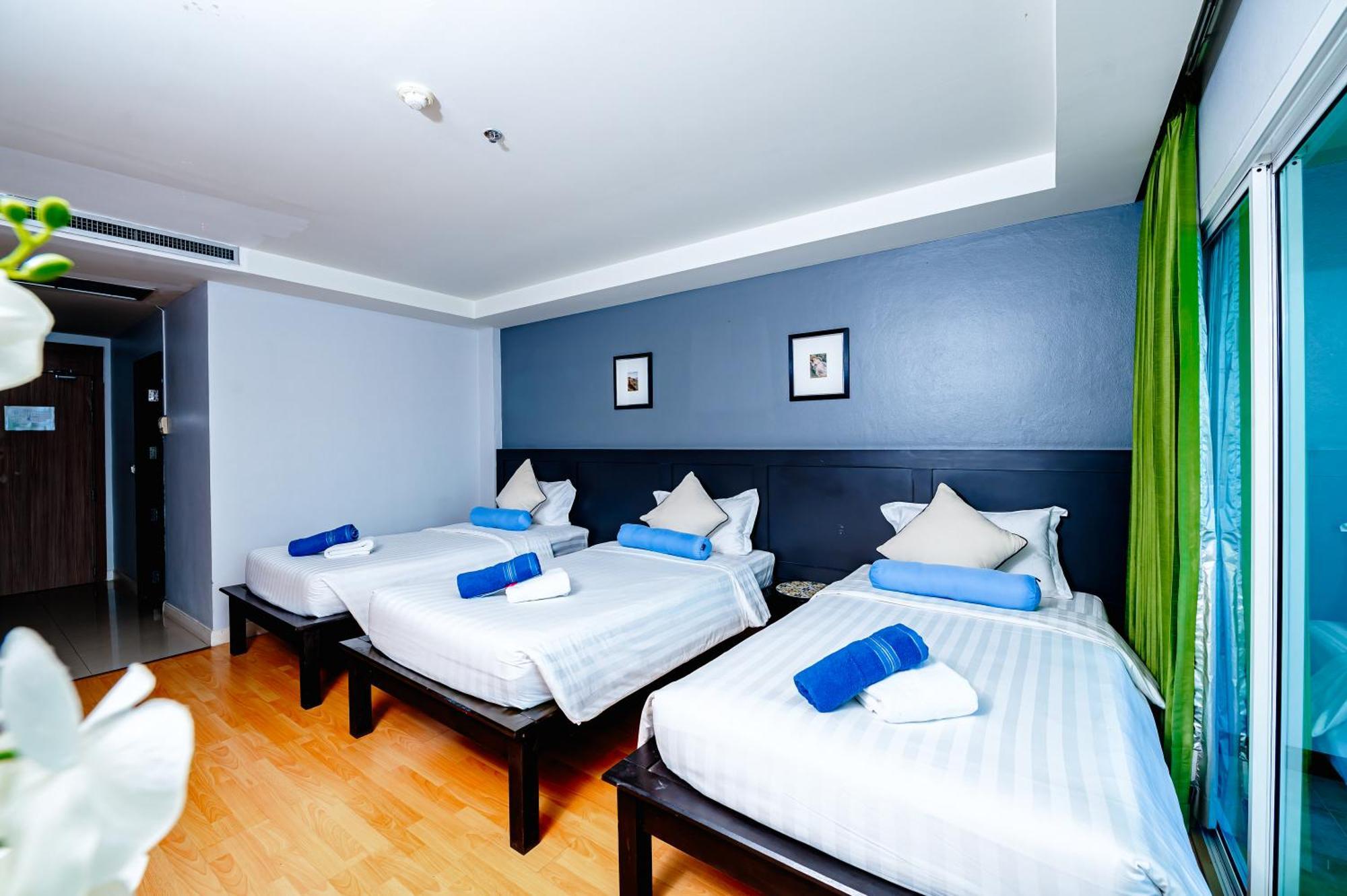Deluxe Triple Room