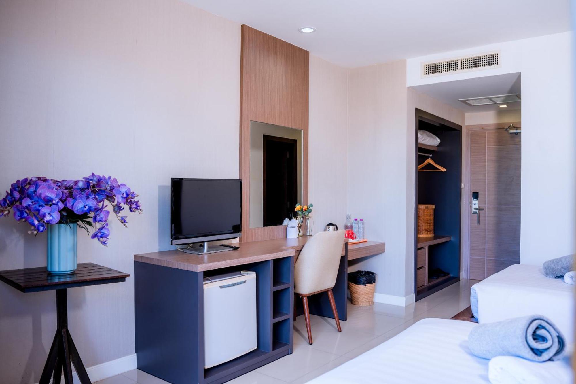 Superior Double or Twin Room Sea View