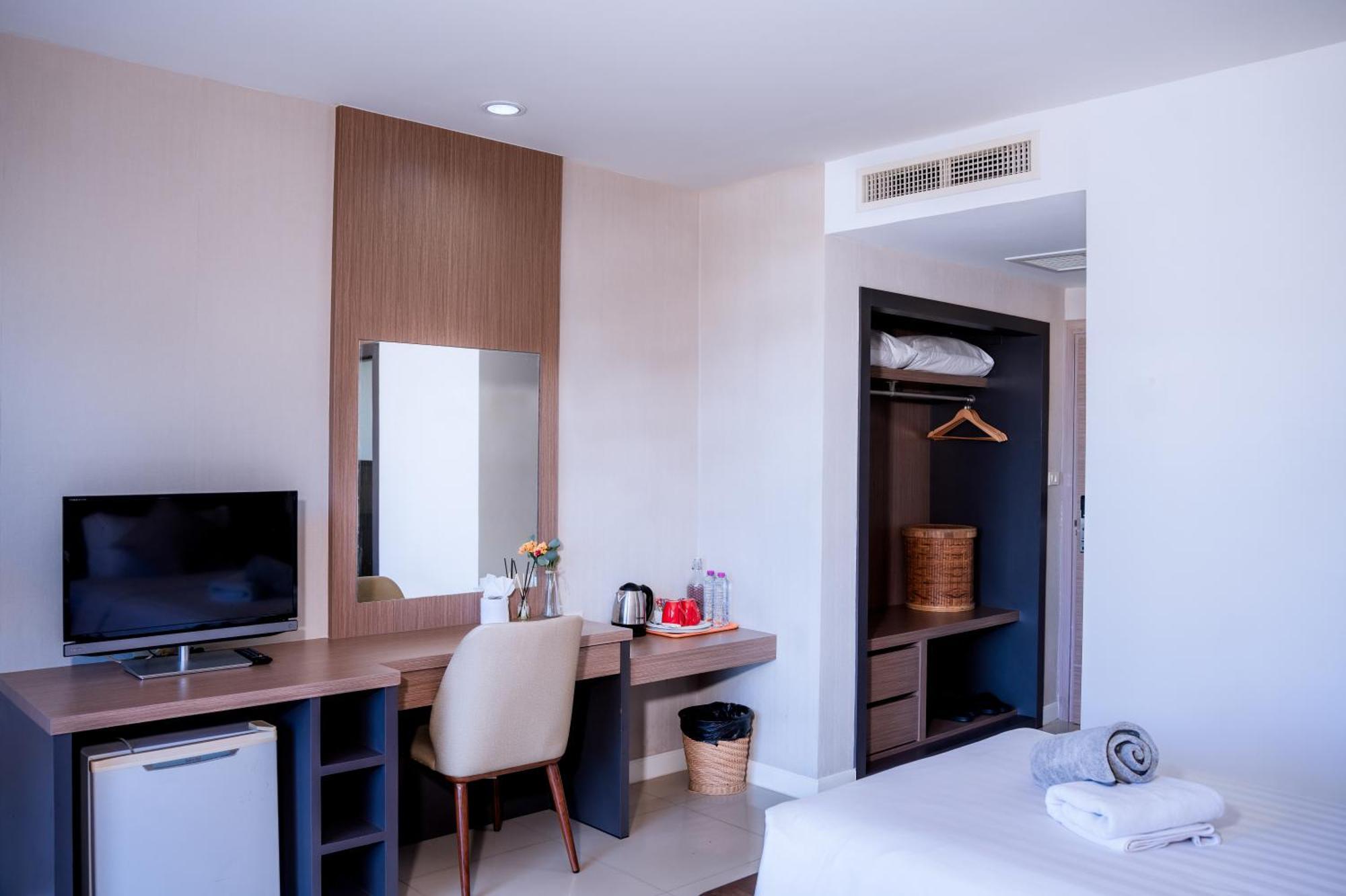 Superior Double or Twin Room Sea View