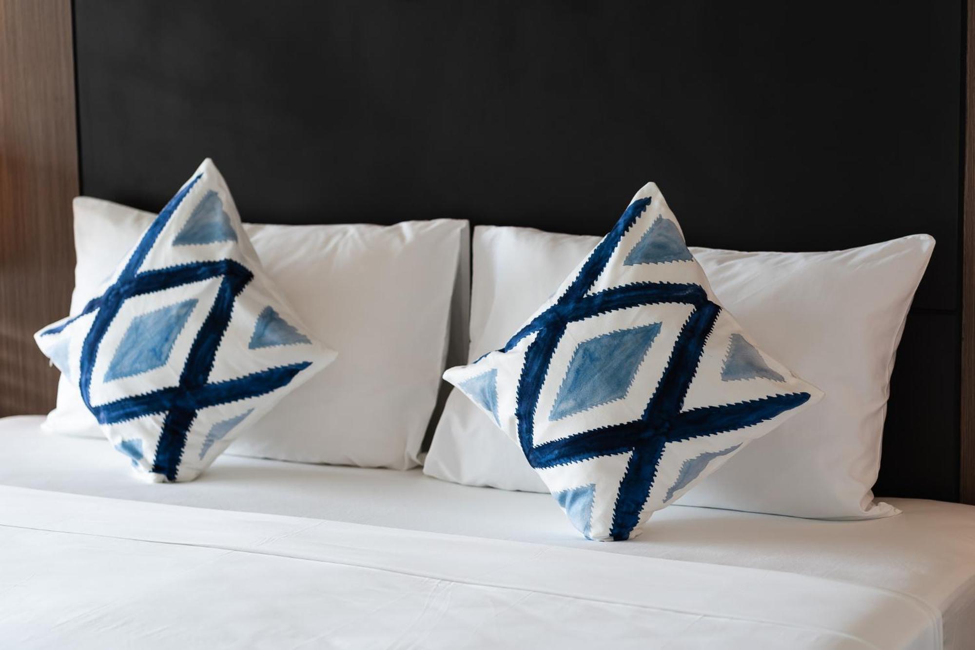 Deluxe Double or Twin Room Sea View