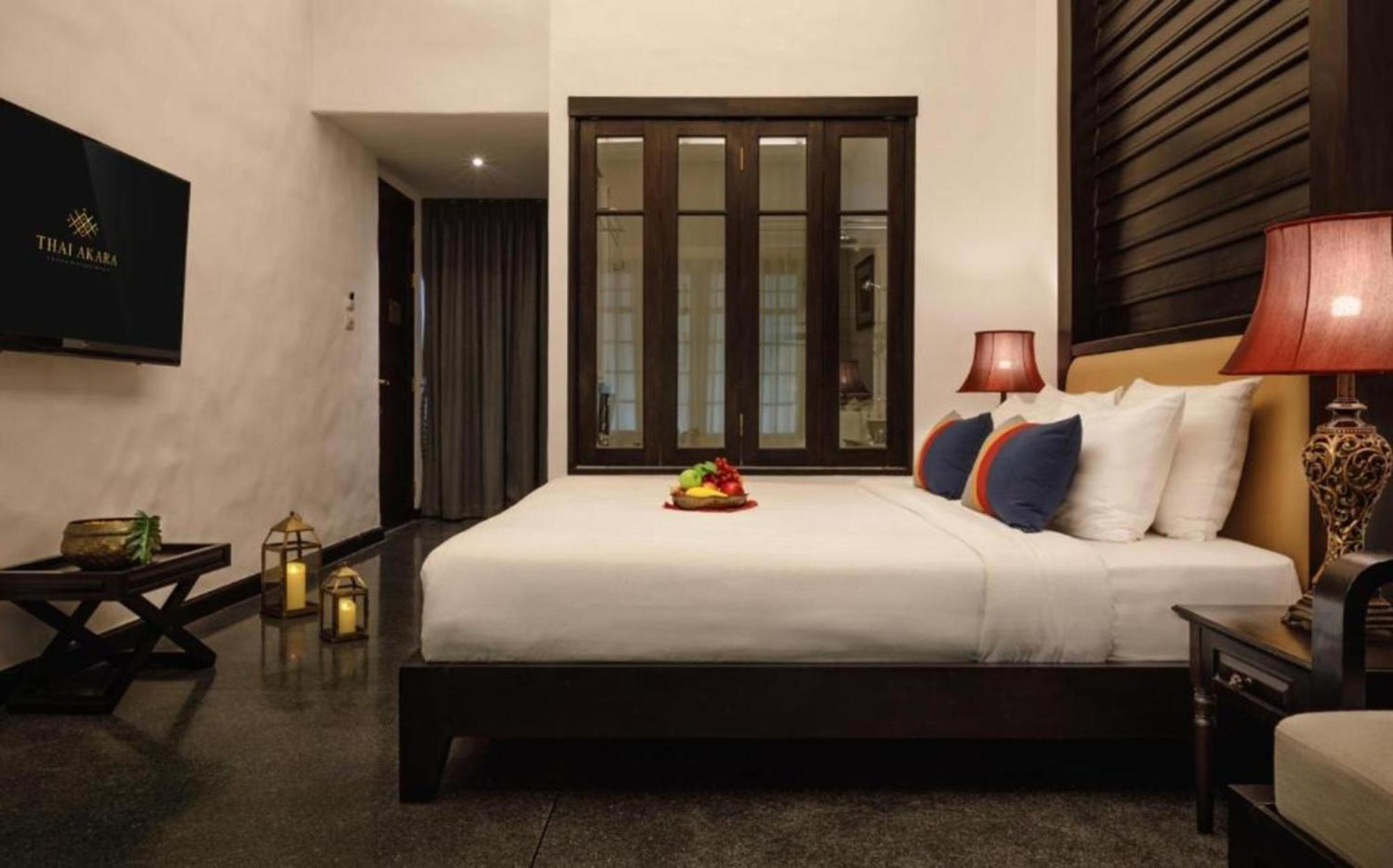 Deluxe Double or Twin Room Balcony
