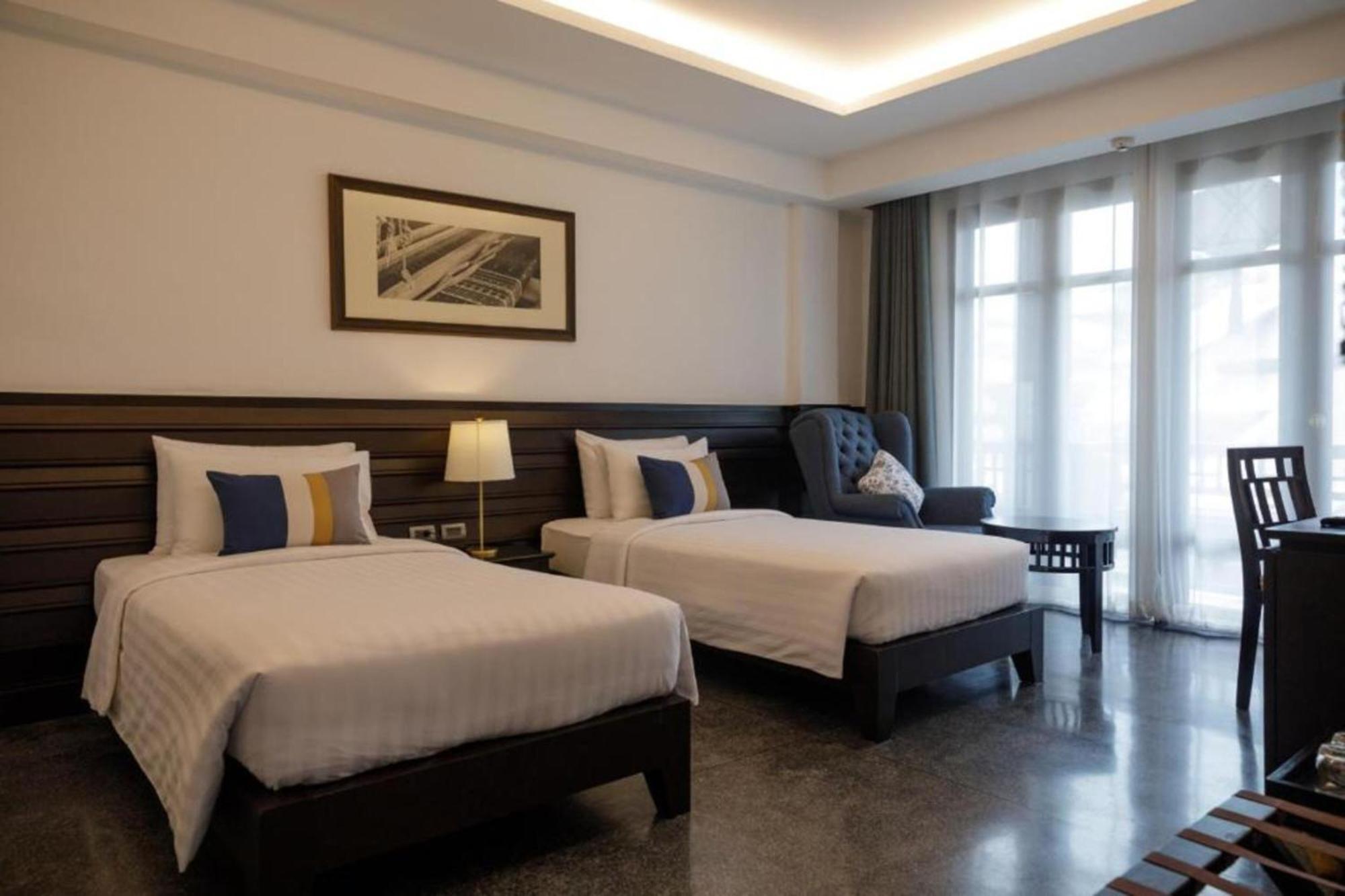 Superior Double or Twin Room