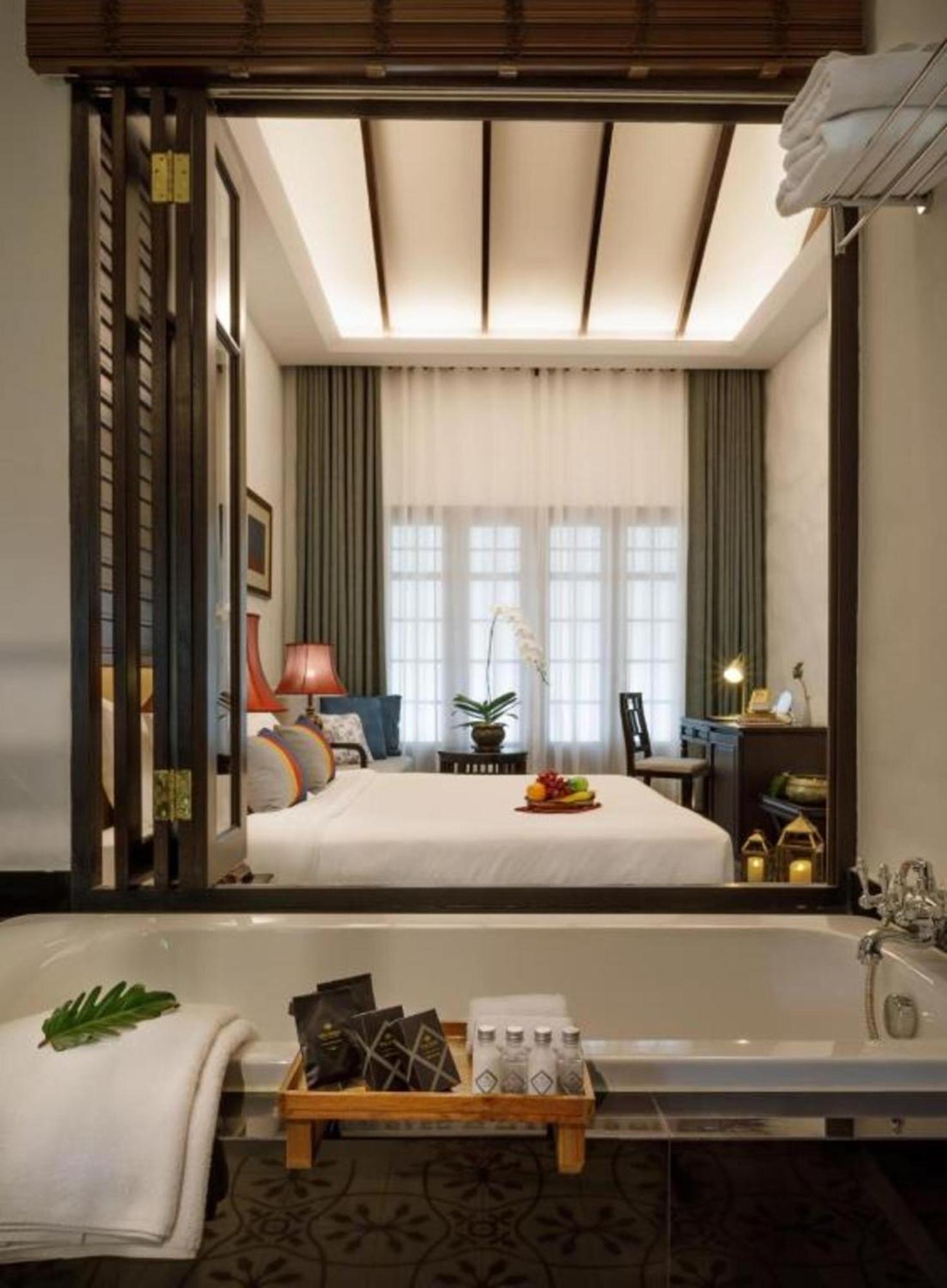 Deluxe Double or Twin Room Balcony