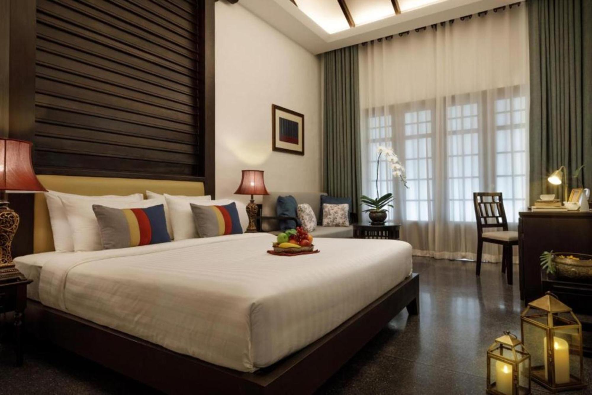 Deluxe Double or Twin Room Balcony