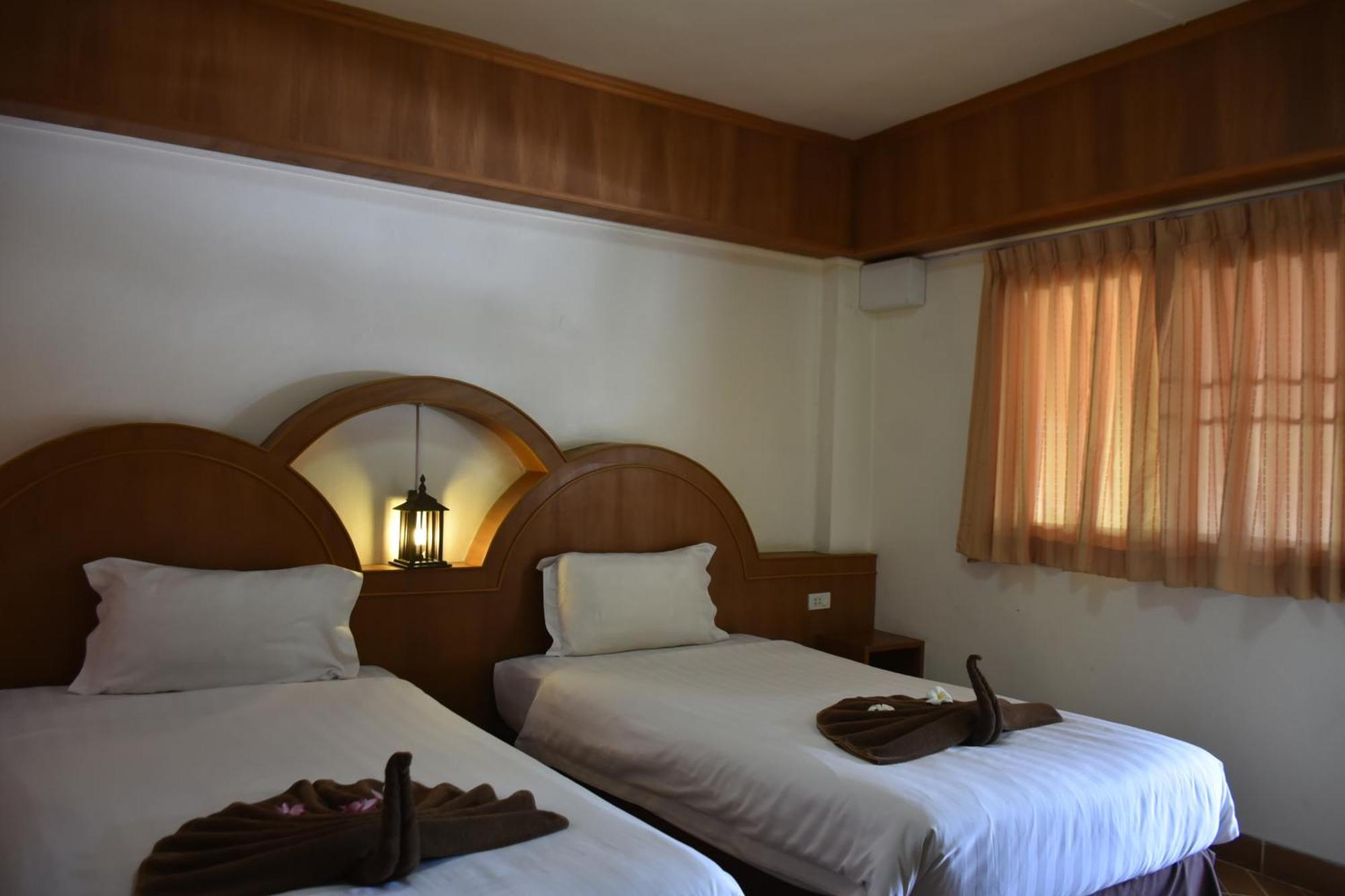 Standard Double or Twin Room