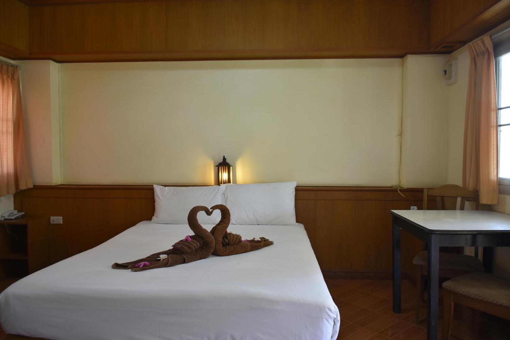 Standard Double or Twin Room