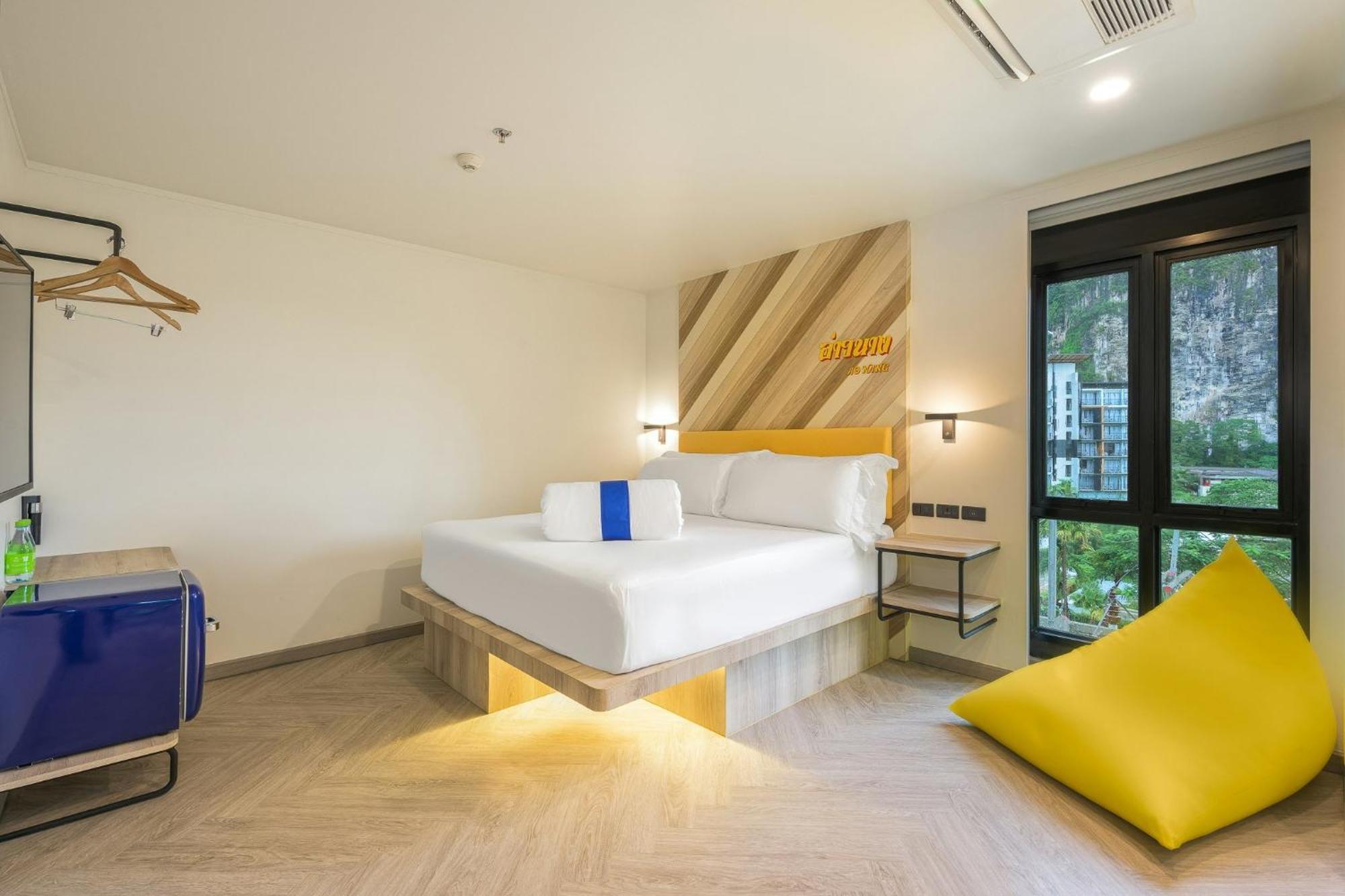 Zimmer COSI mit Kingsize-Bett