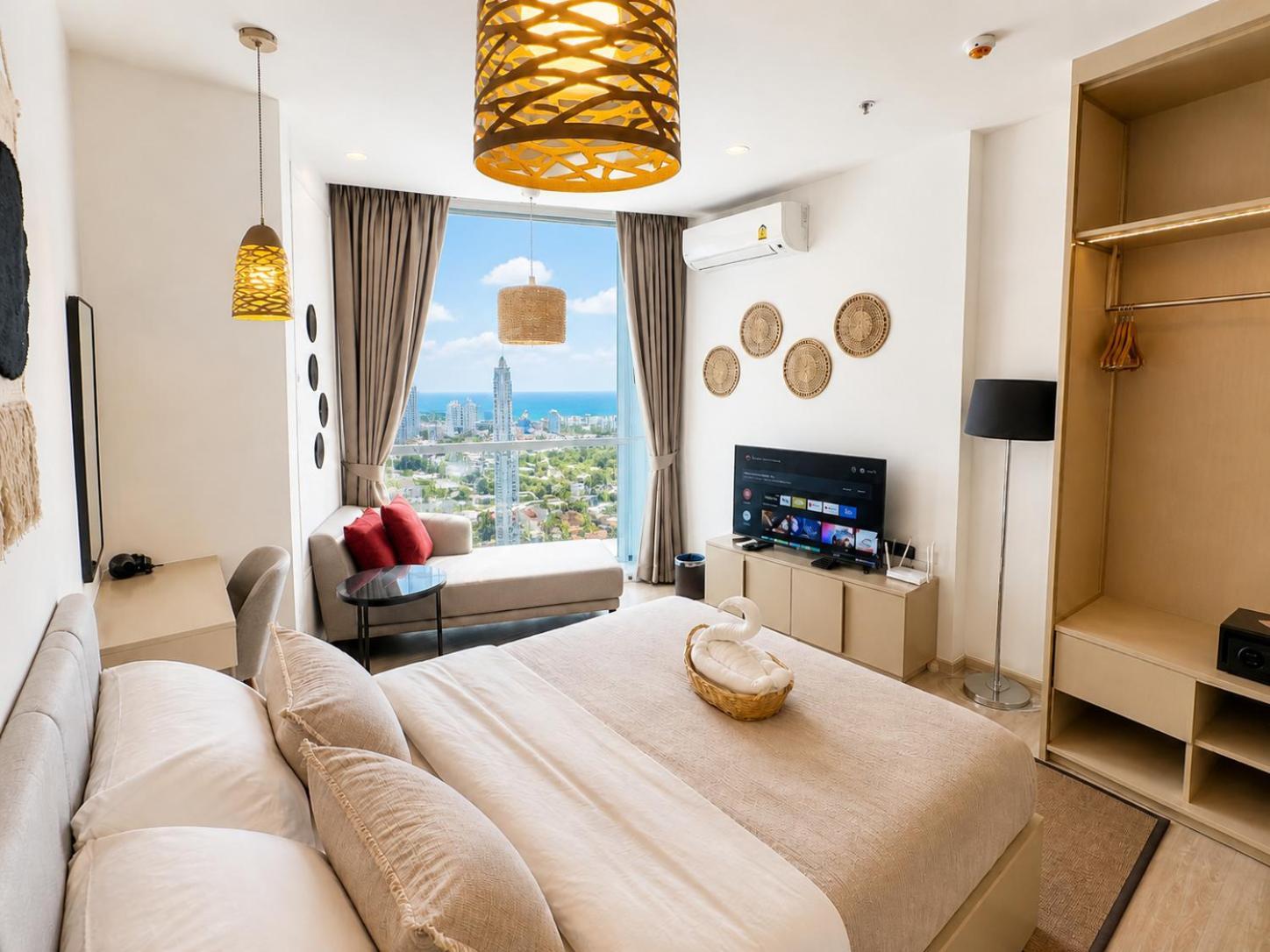 Apartment Sea View