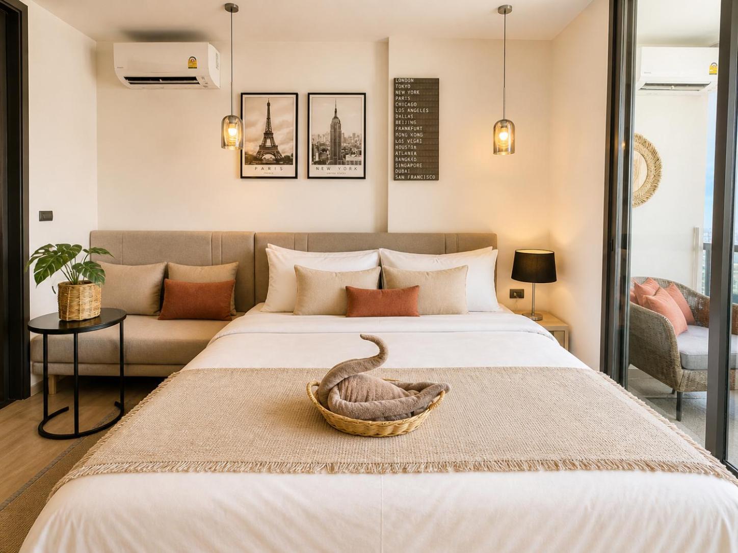 King Suite Ocean View