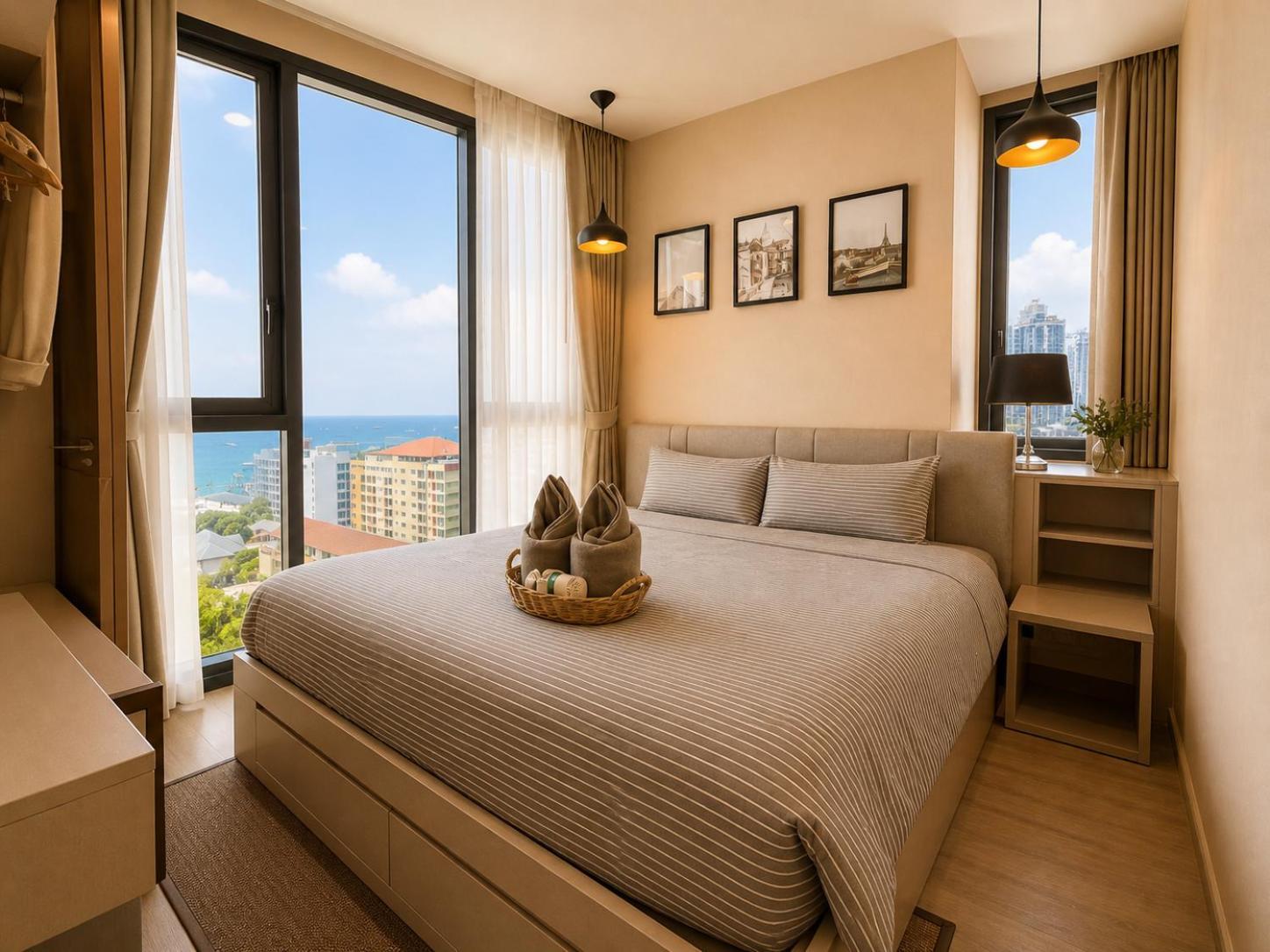 Family Double Room