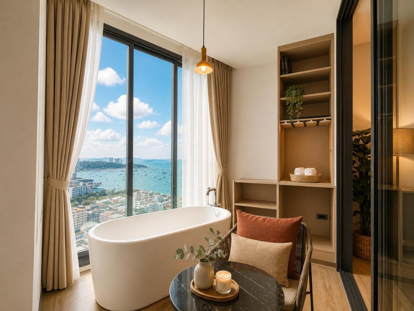 King Suite Ocean View