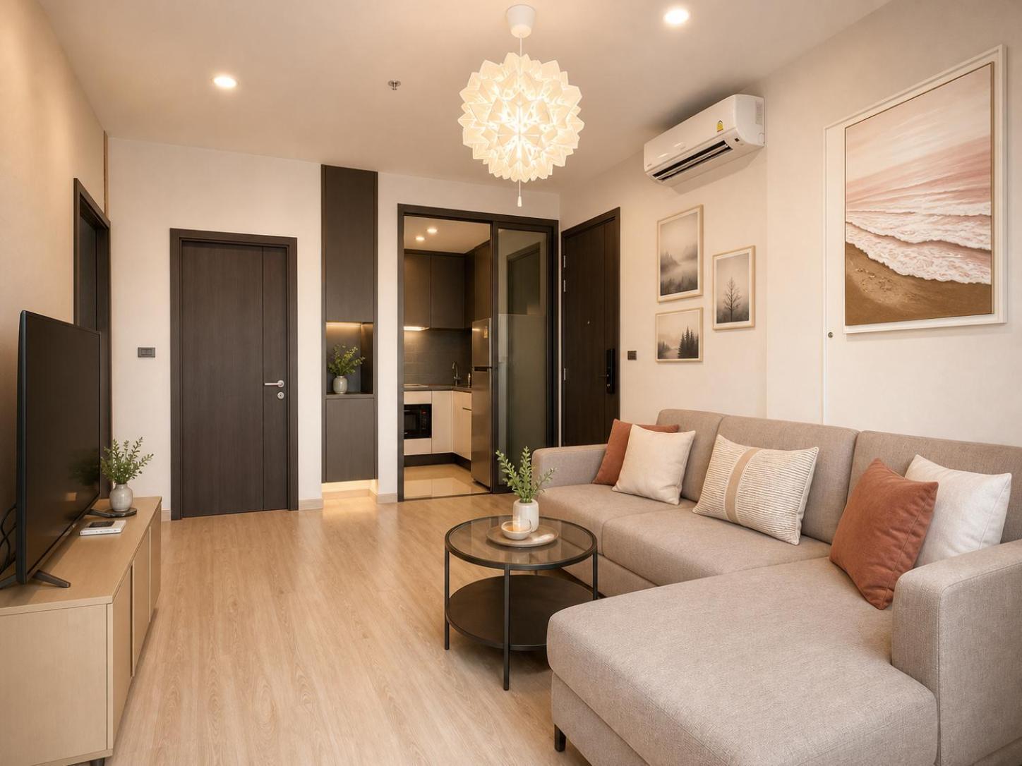 Family Room Sea View
