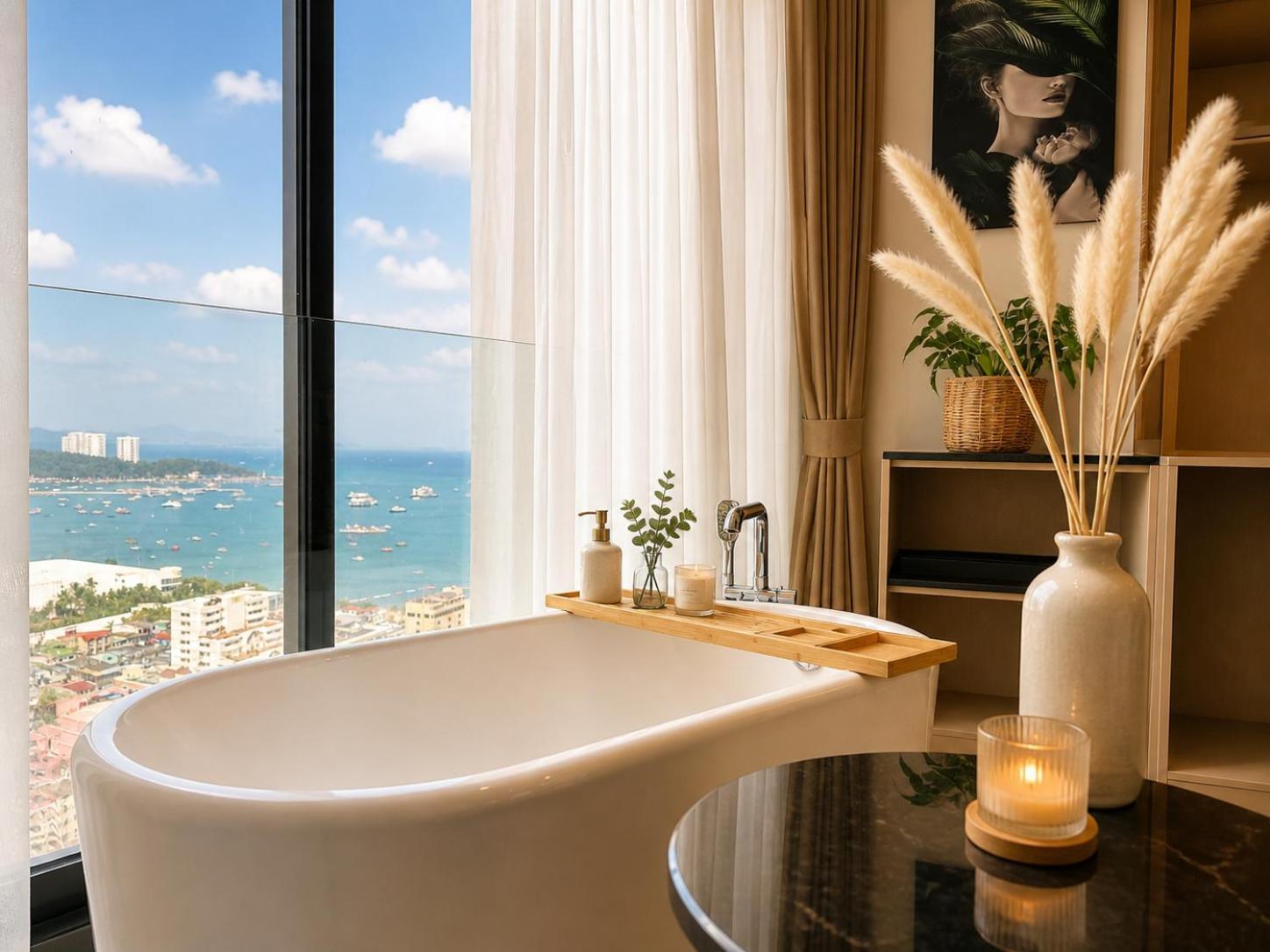 King Suite Ocean View