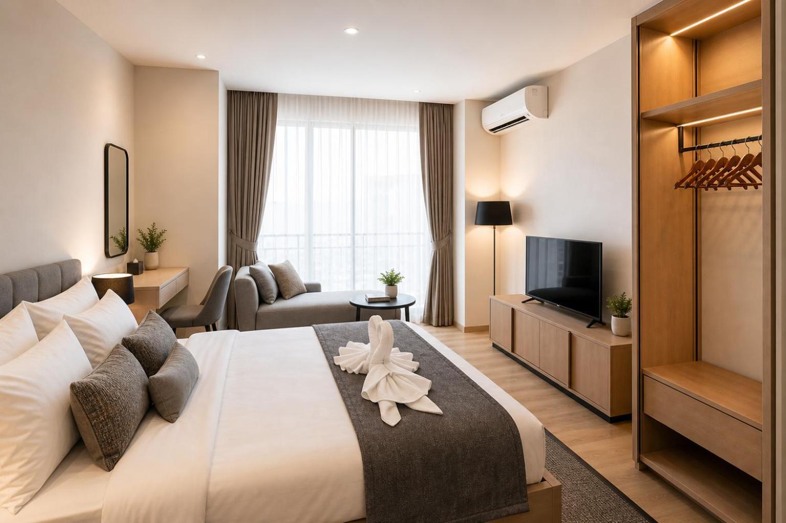 Standard Double Room