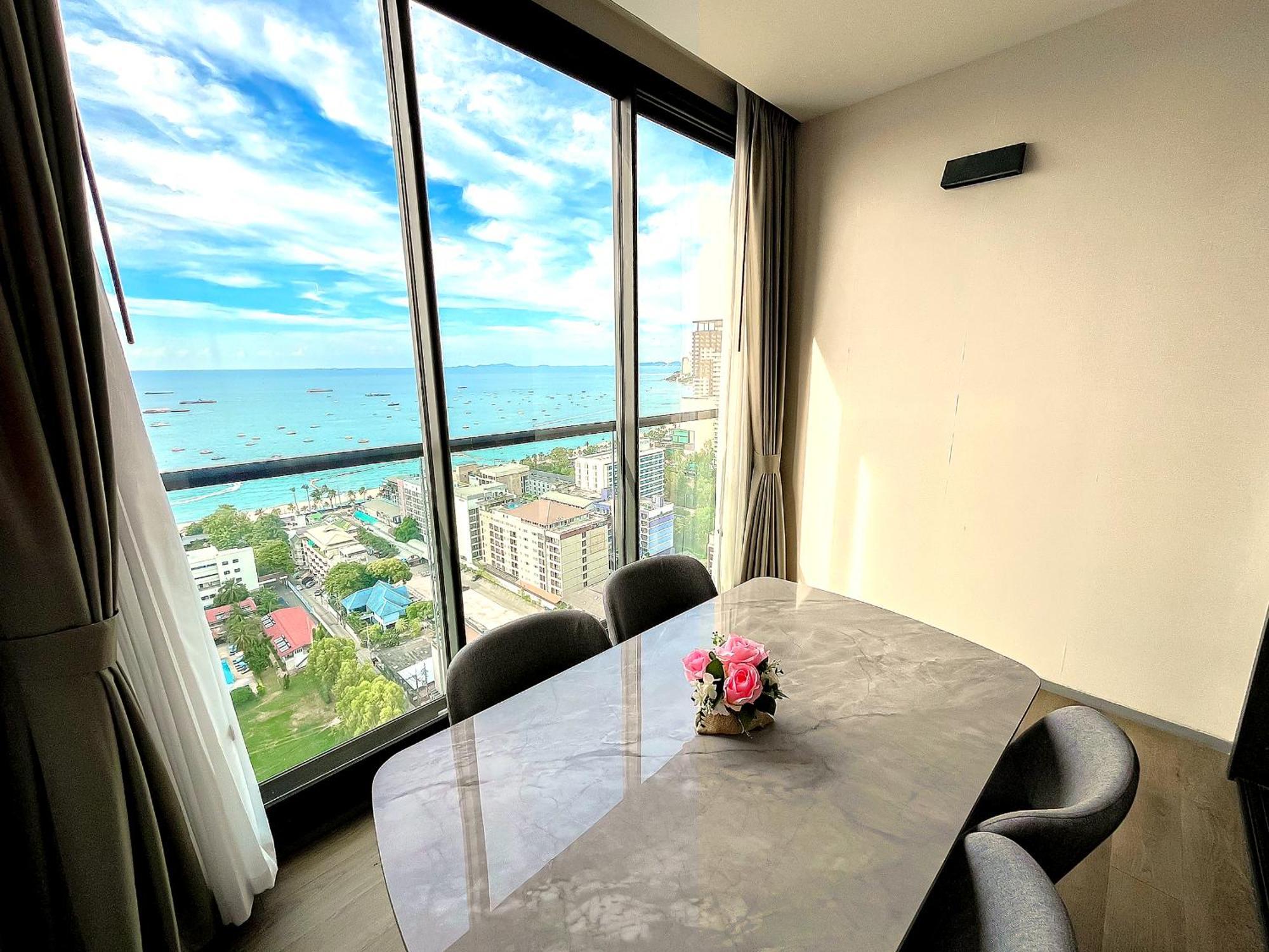 Family Room Sea View