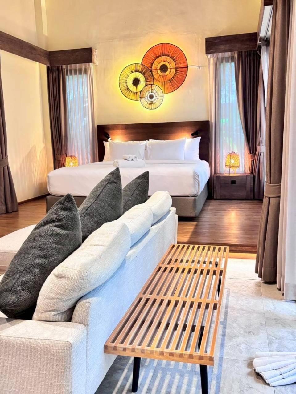 Duplex Quadruple Room