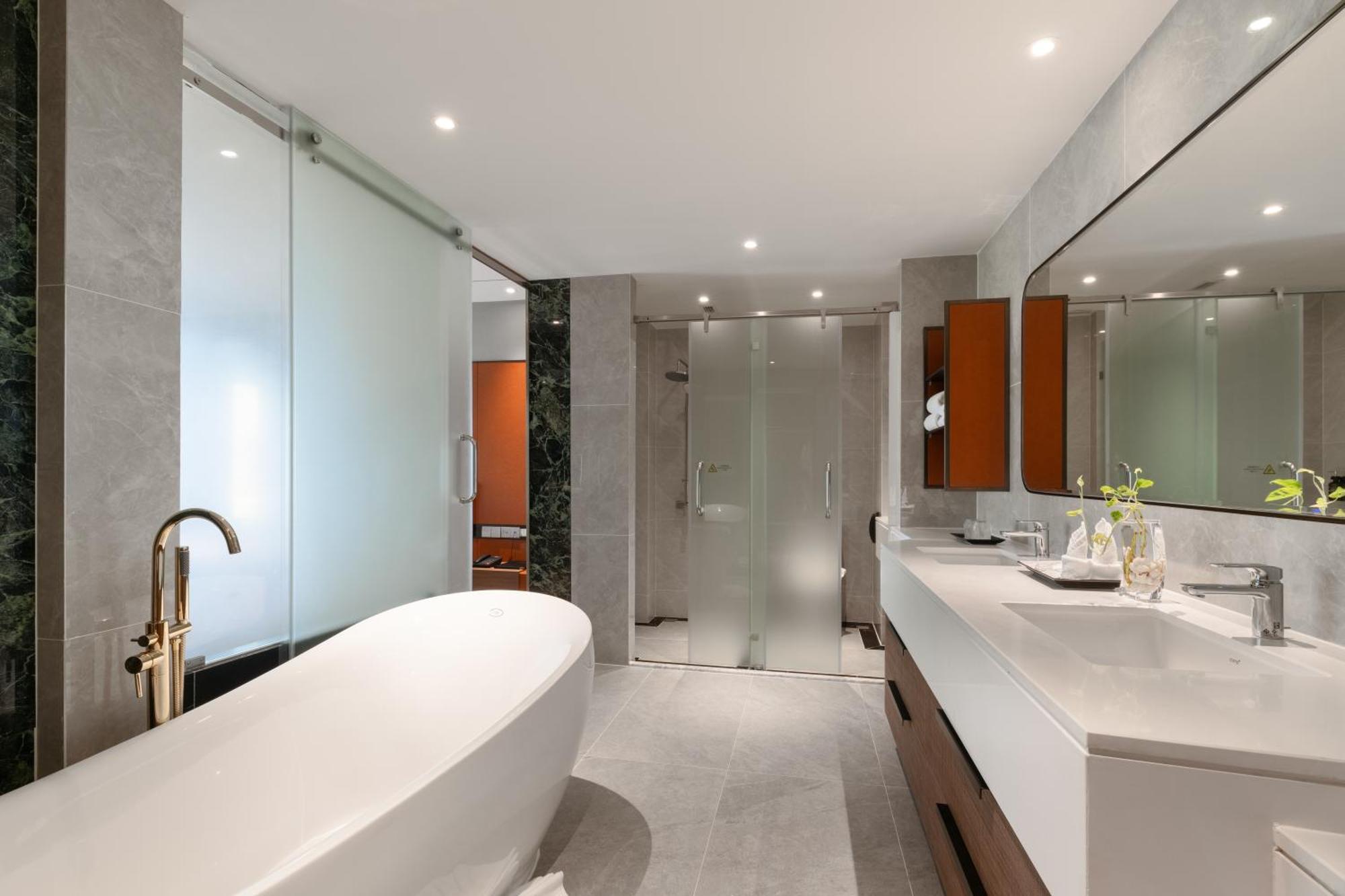 Presidential Suite