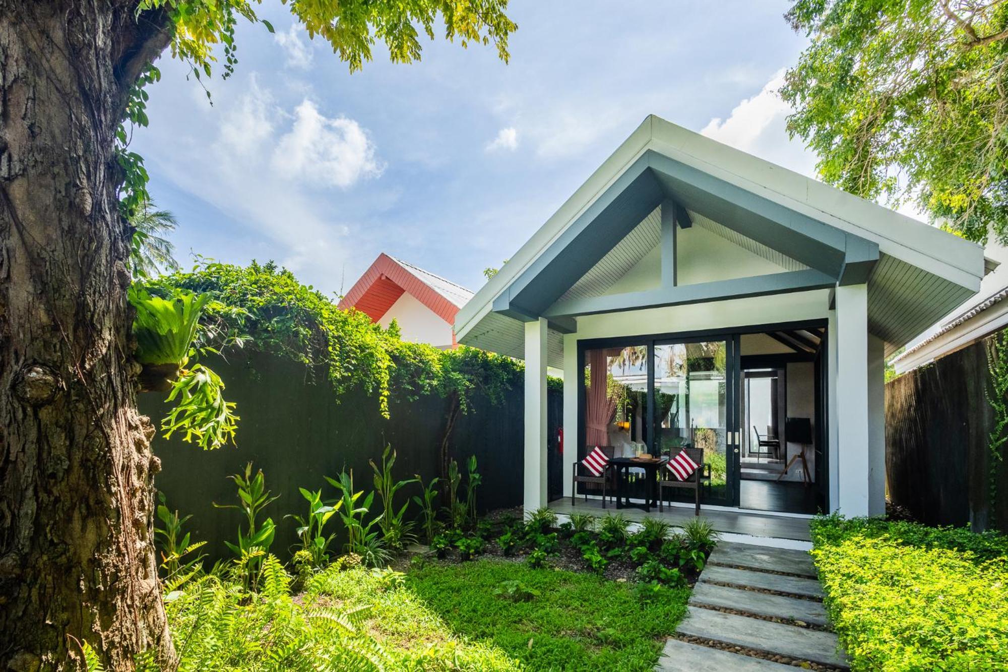 Garden Villa