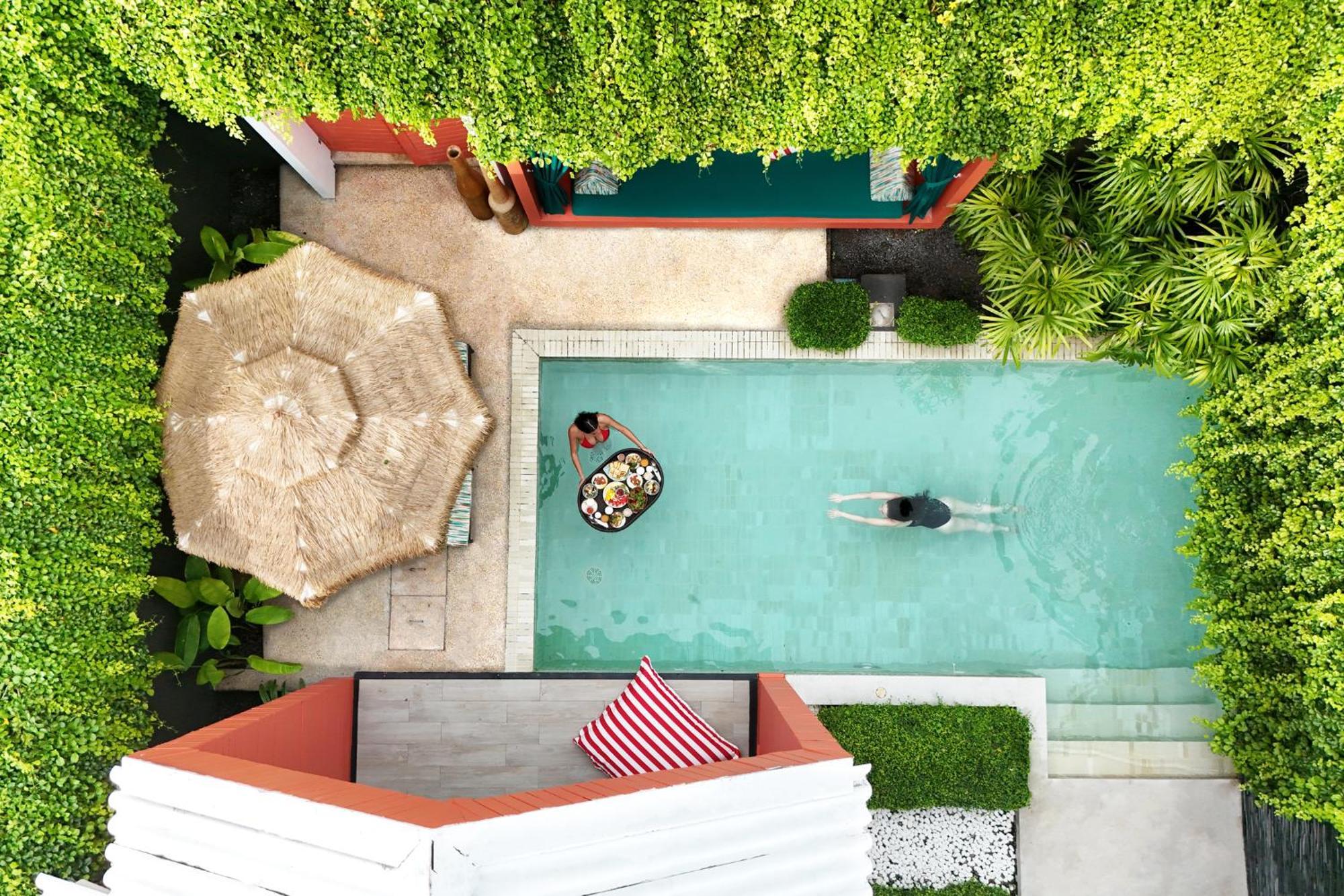 Tropical Pool Villa Spa Unlimited Spa