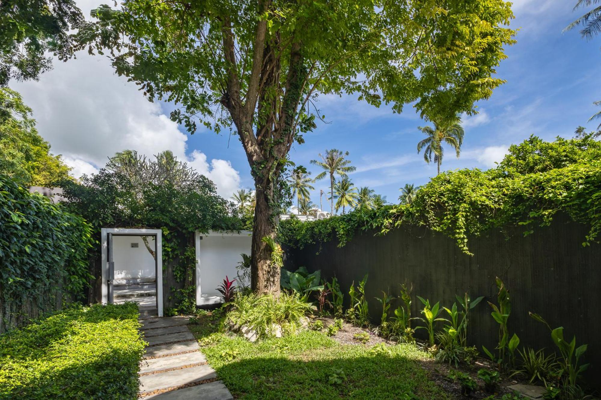 Garden Villa