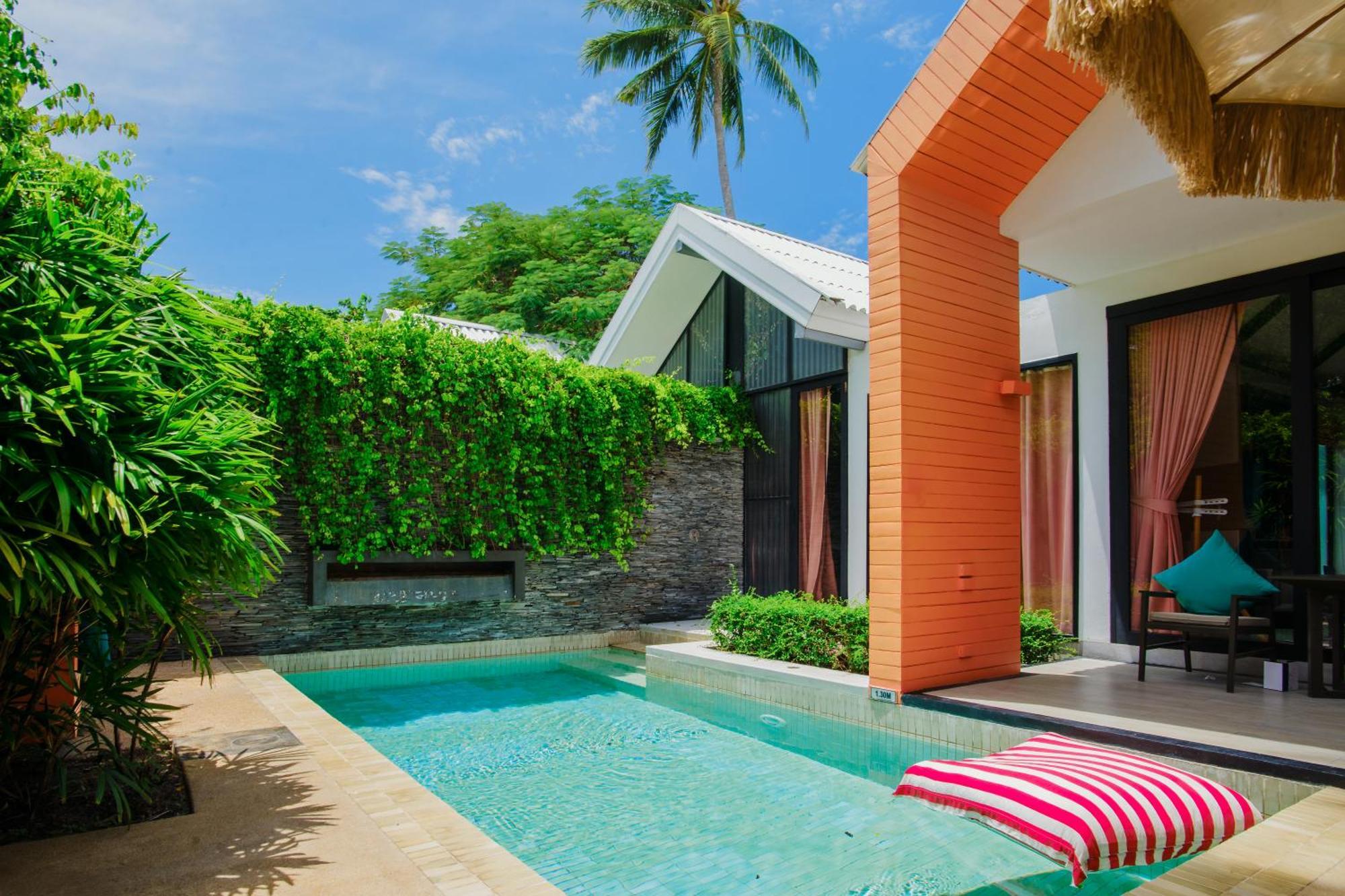 Tropical Pool Villa Spa Unlimited Spa