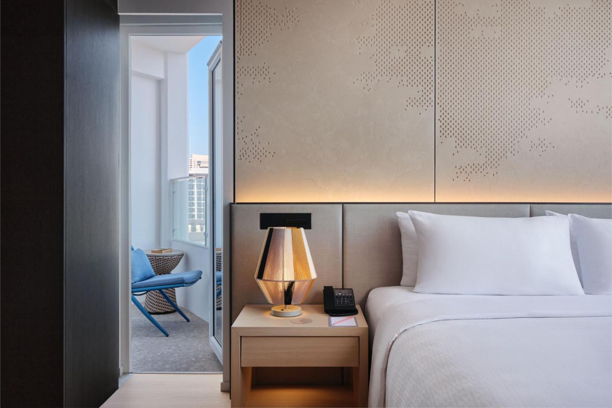 Deluxe Room Balcony