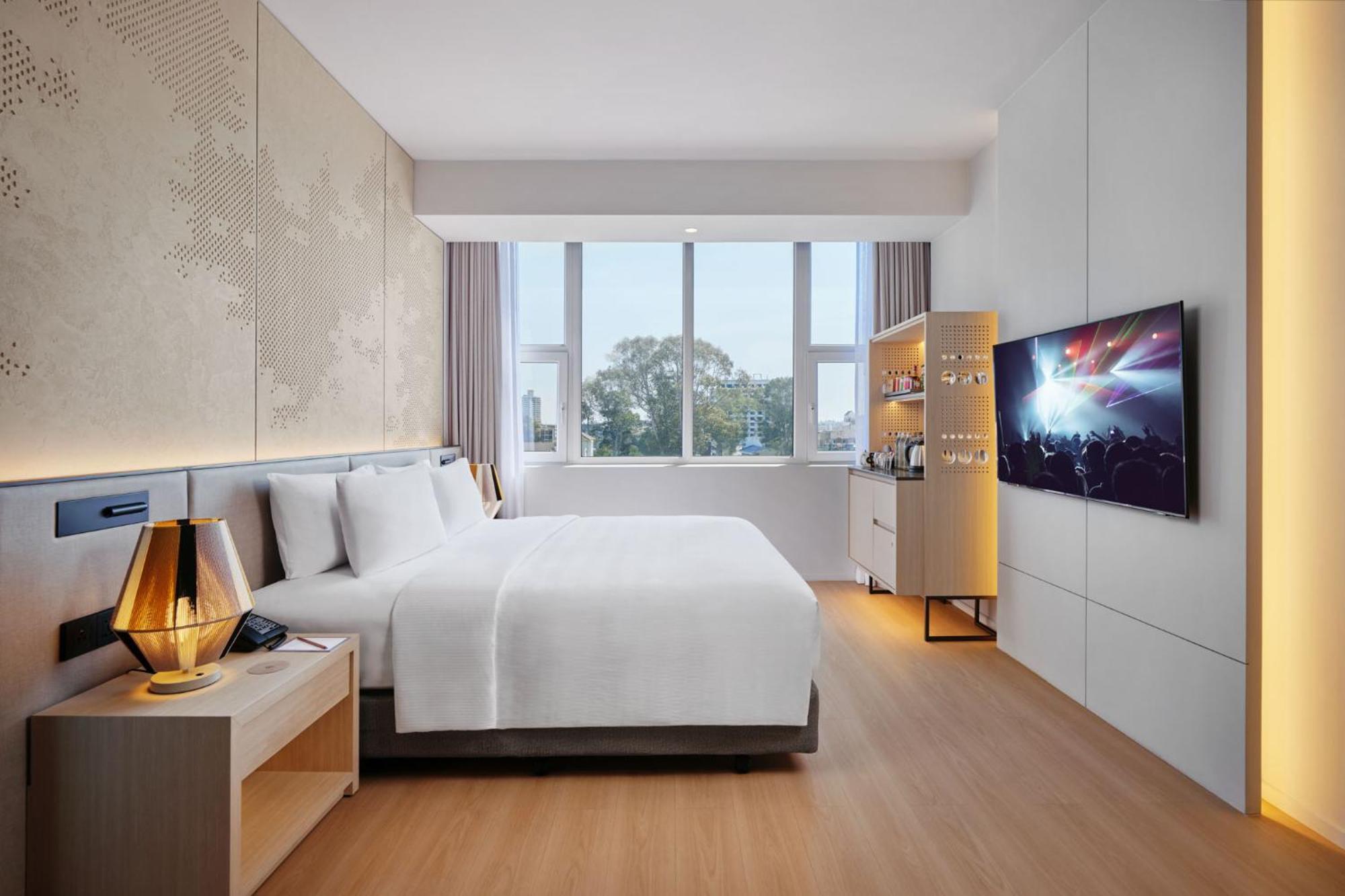 Deluxe Room Balcony