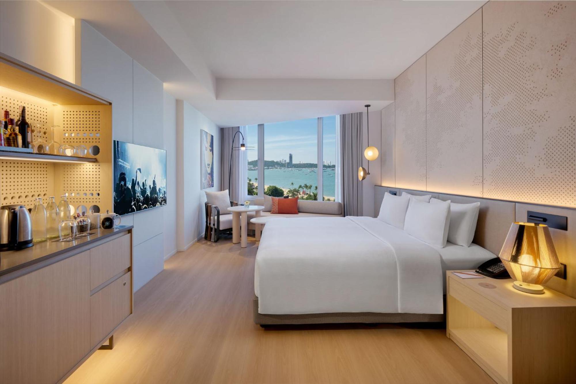 Deluxe Sea View