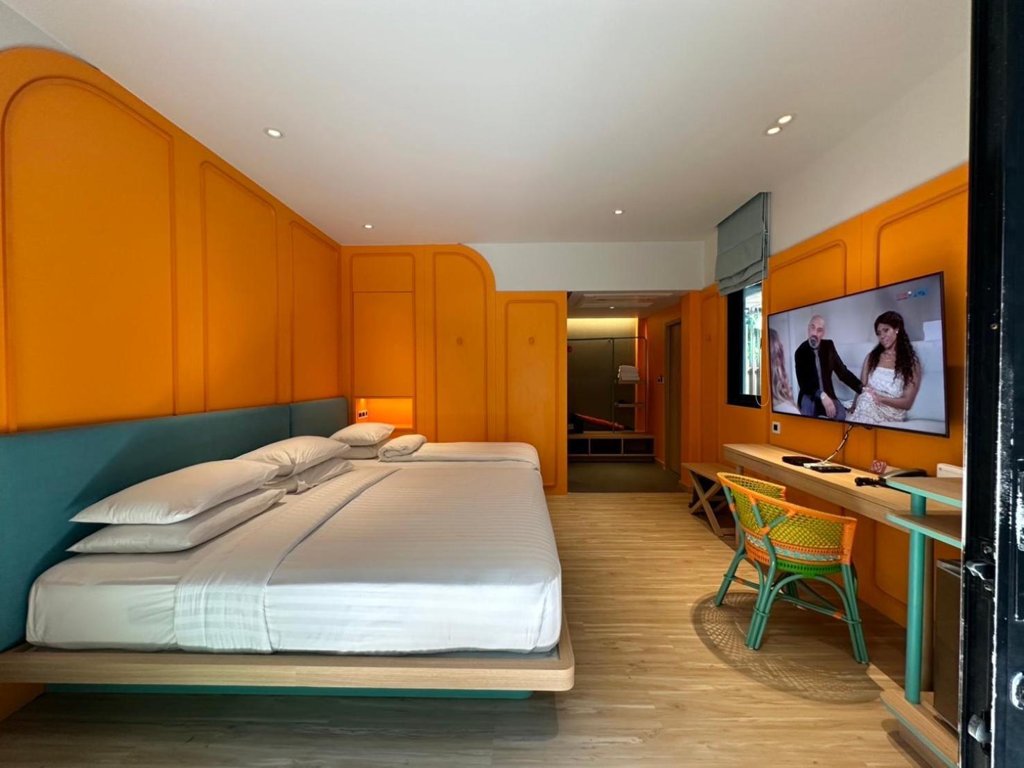 Double Room Balcony