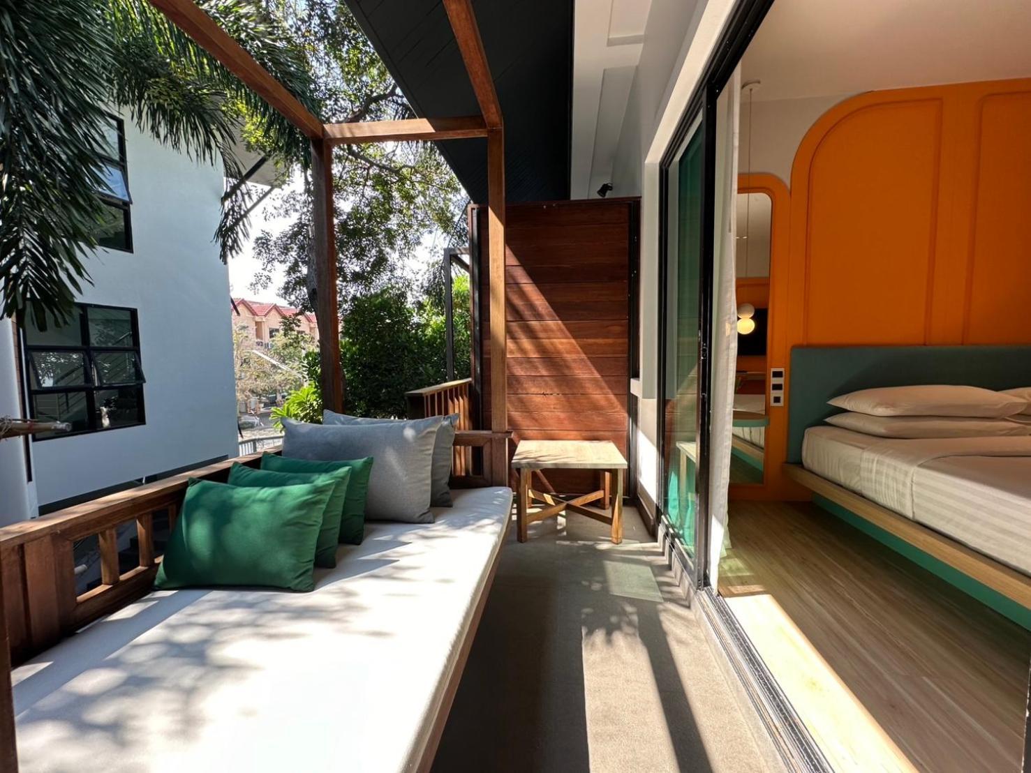 Double Room Balcony