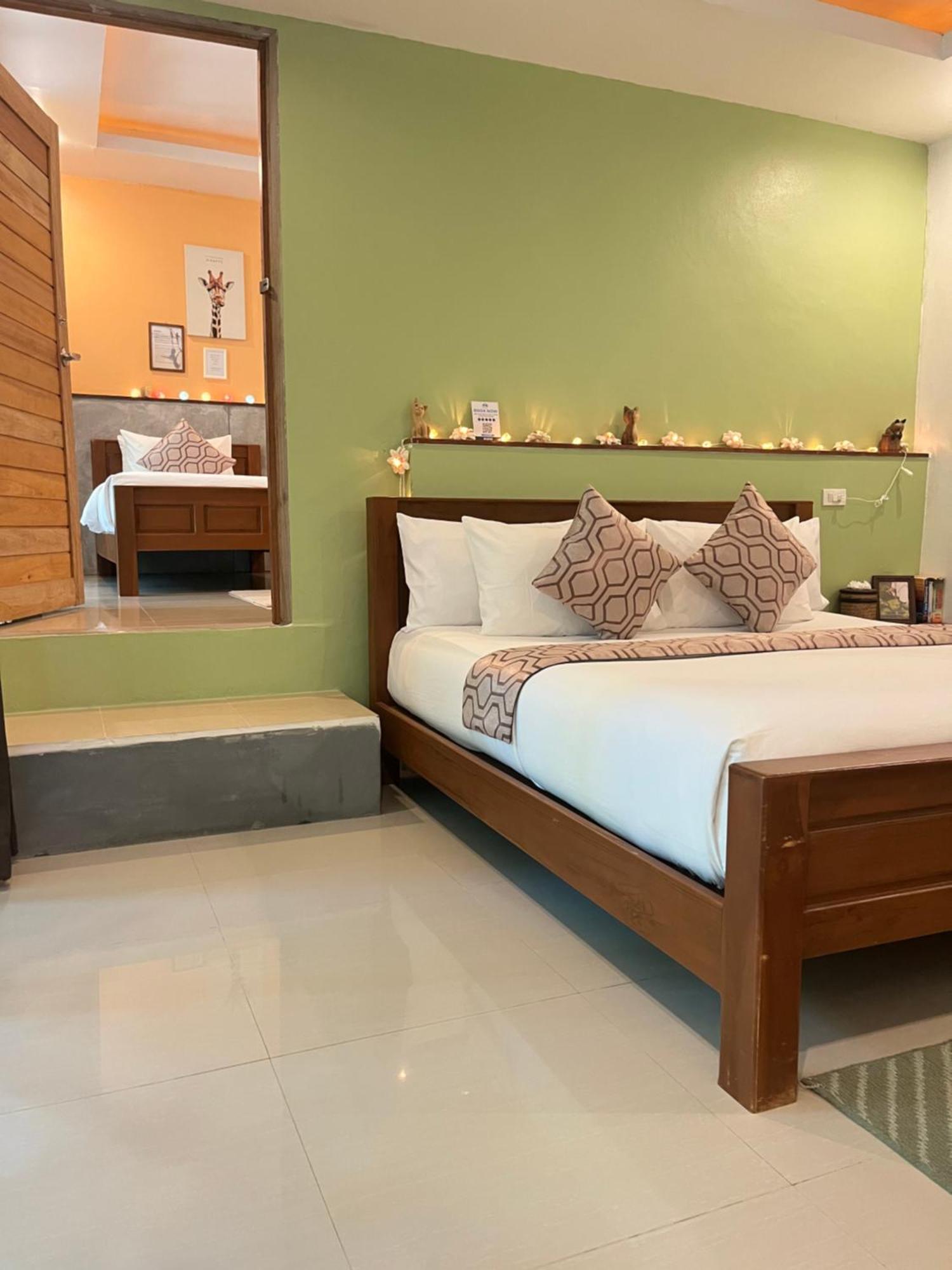 King Room Two King Beds