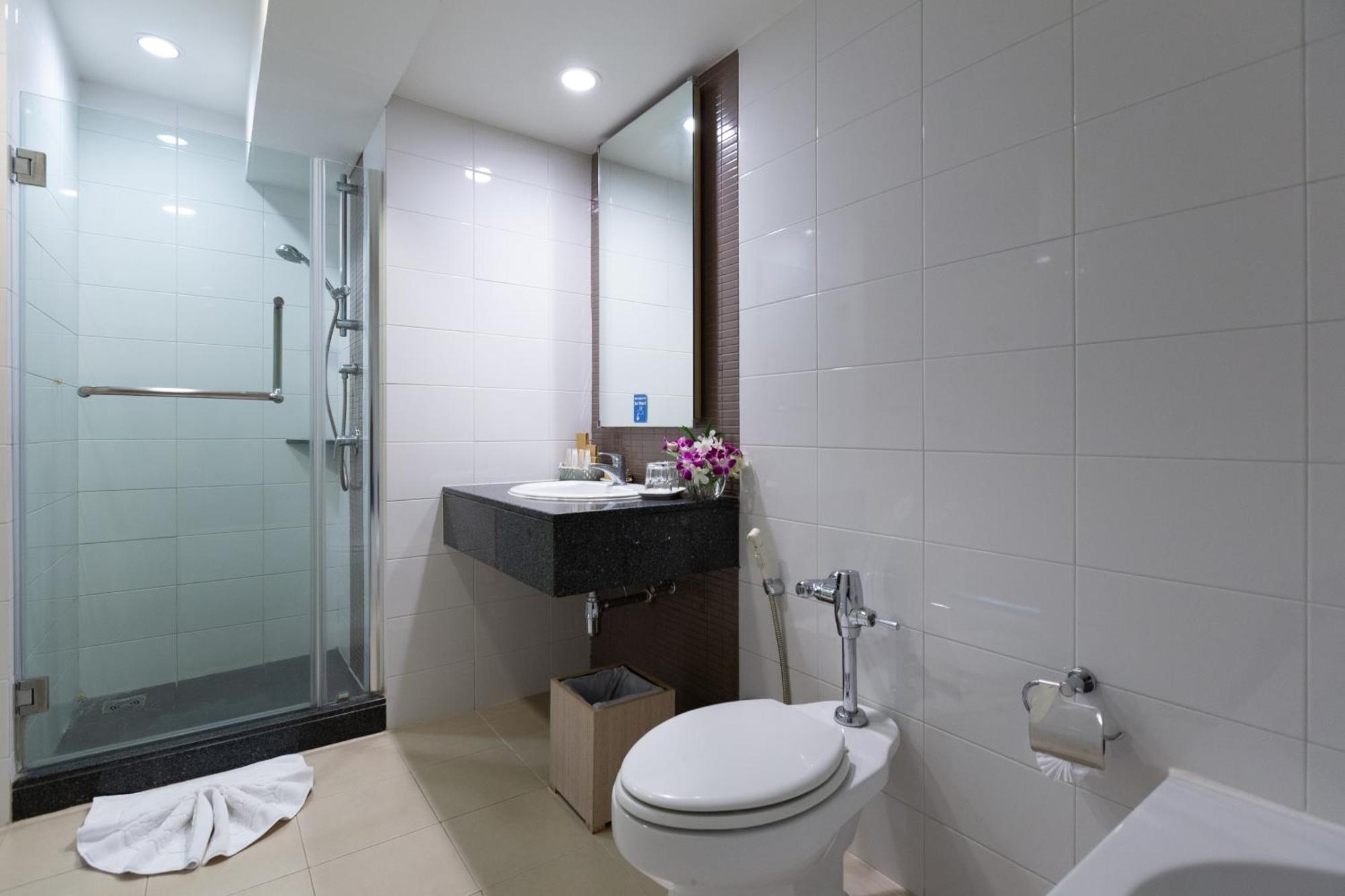 Chambre Deluxe Double ou Lits Jumeaux
