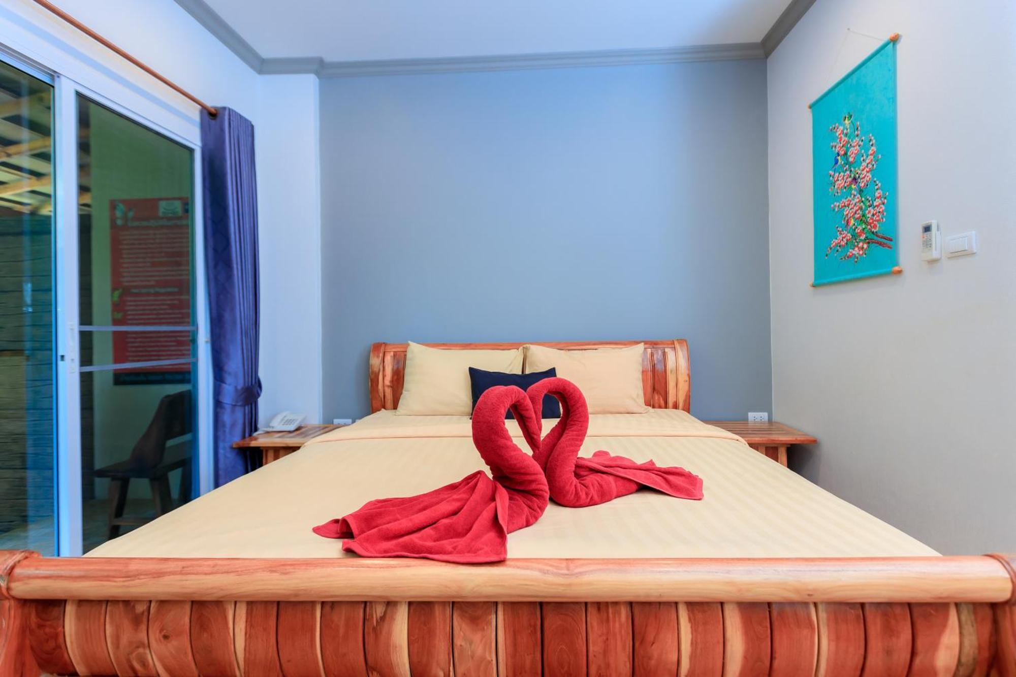 Deluxe Doppelzimmer