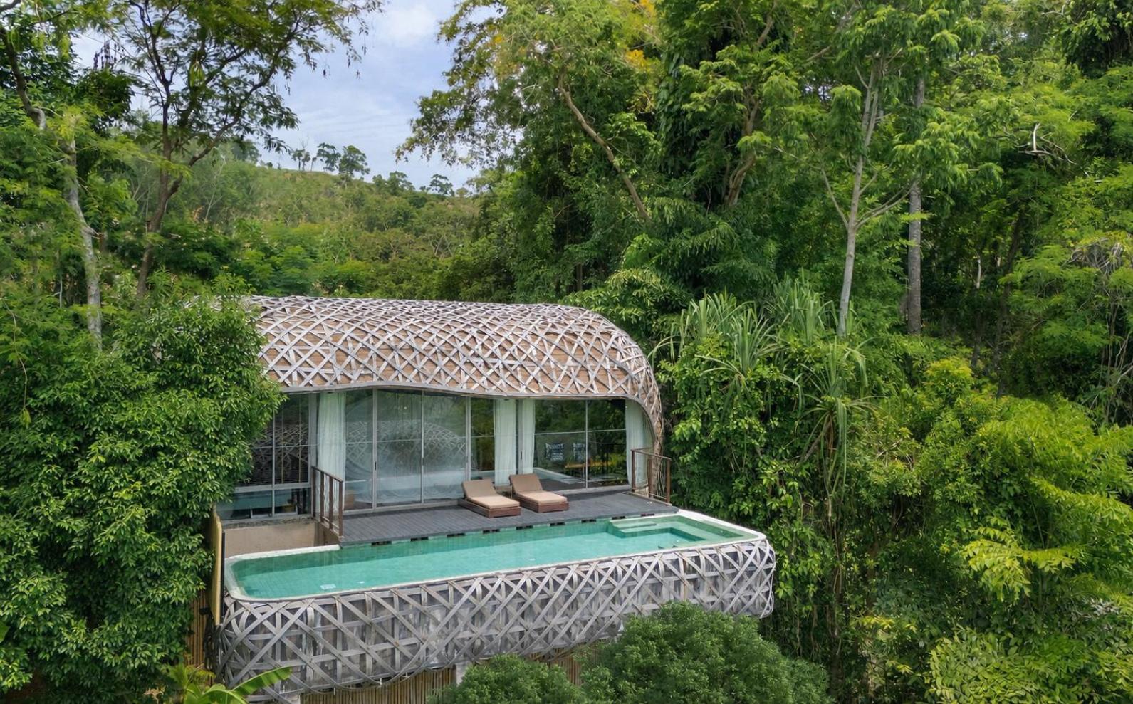 Bird's Nest Villa Private Pool