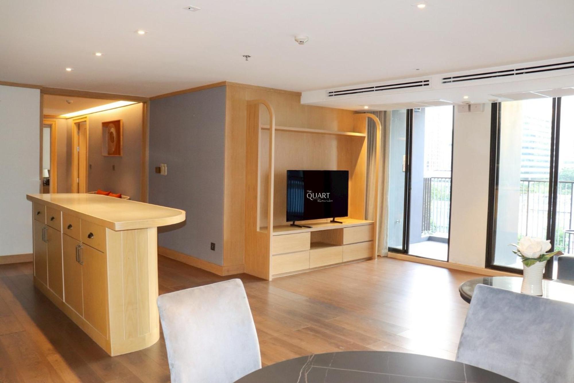 Penthouse-Suite mit 2 Schlafzimmern