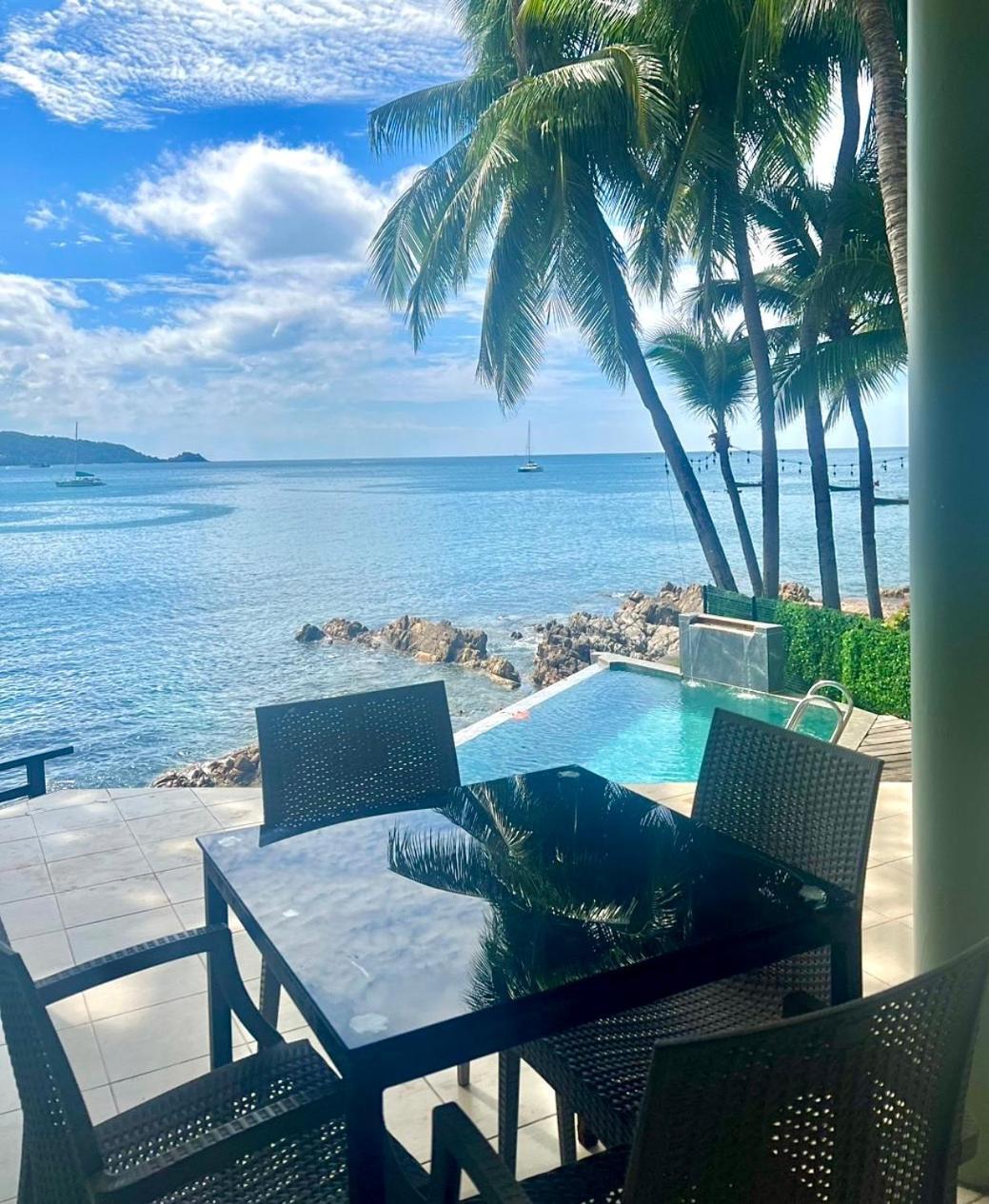 Quadruple Room Sea View