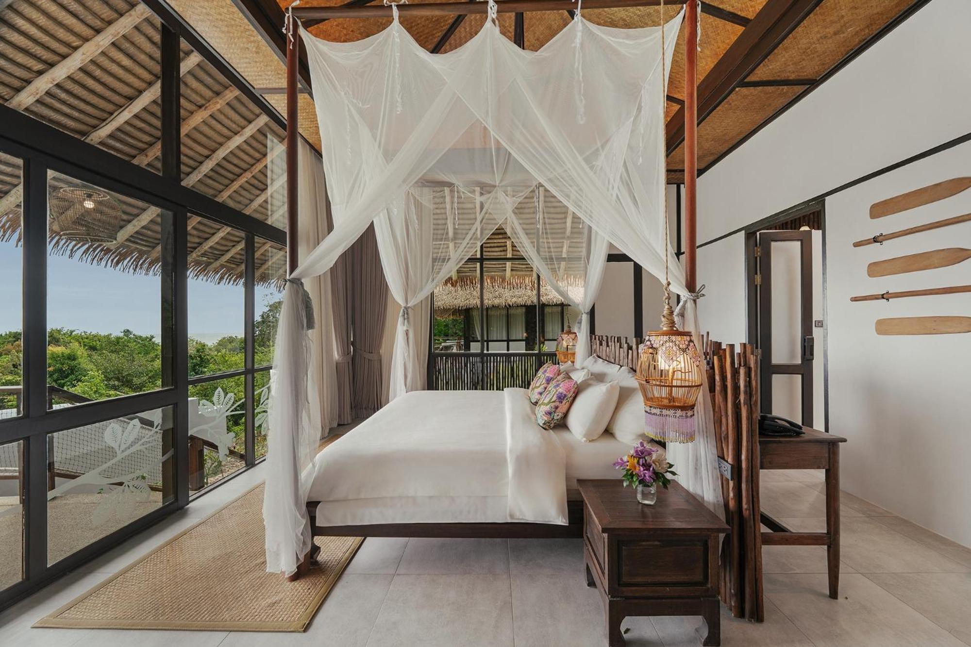 One Bedroom Seaview Pool Villa
