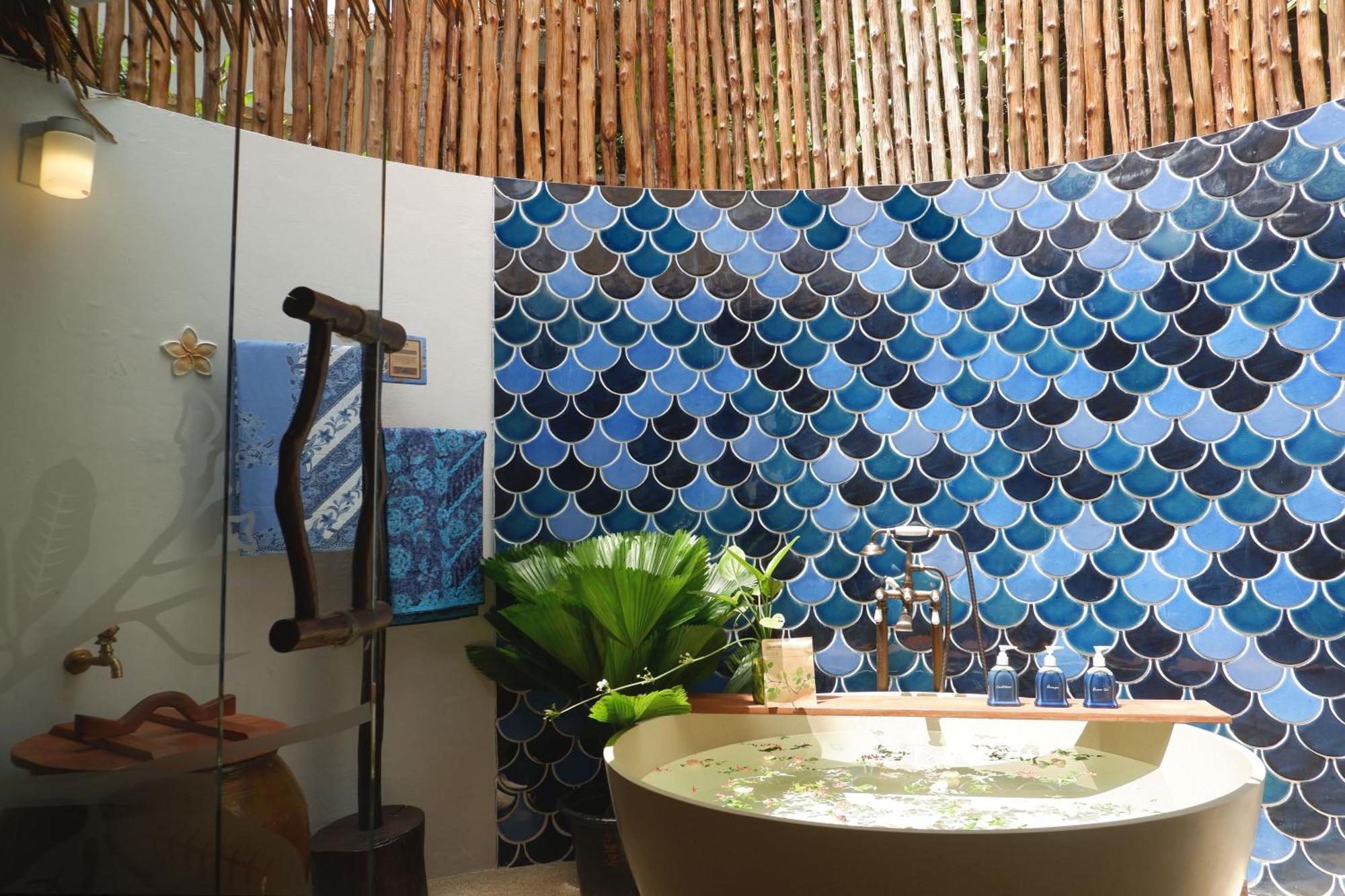 One Bedroom Beachfront Pool Villa