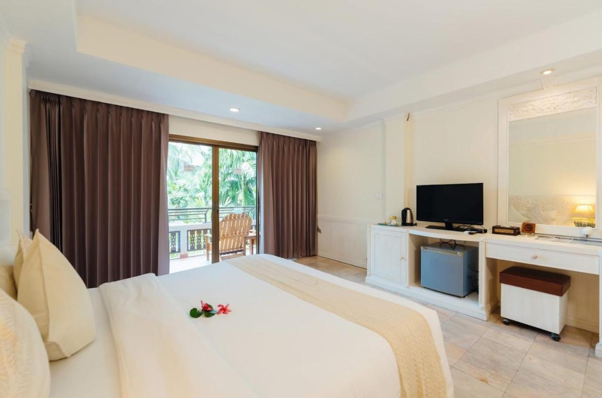Grand Deluxe Double Room
