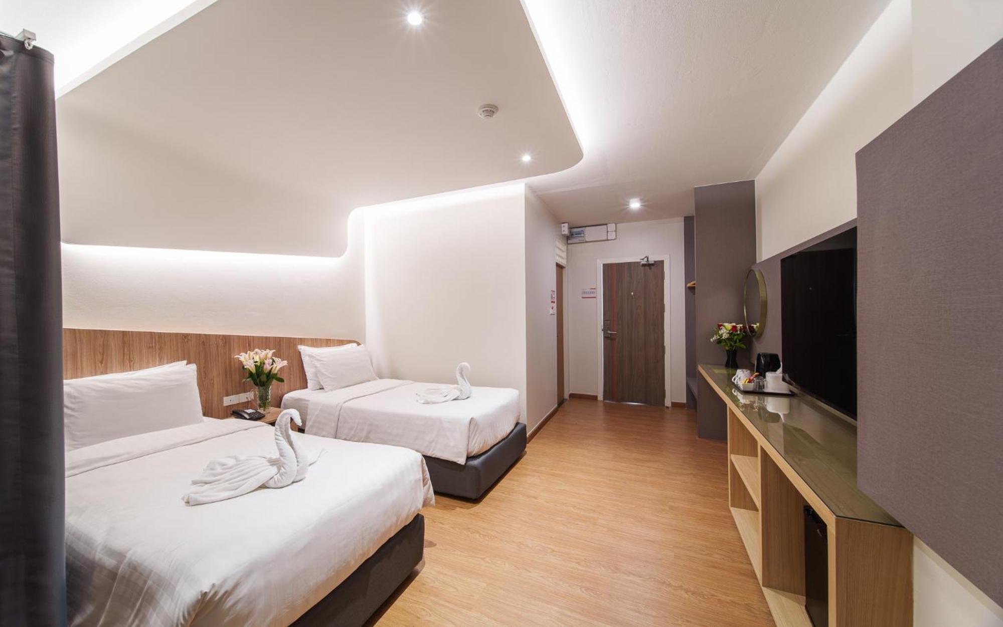 Superior Twin Room