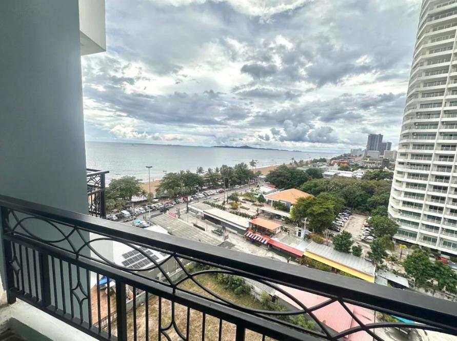 Deluxe Double Room Side Sea View