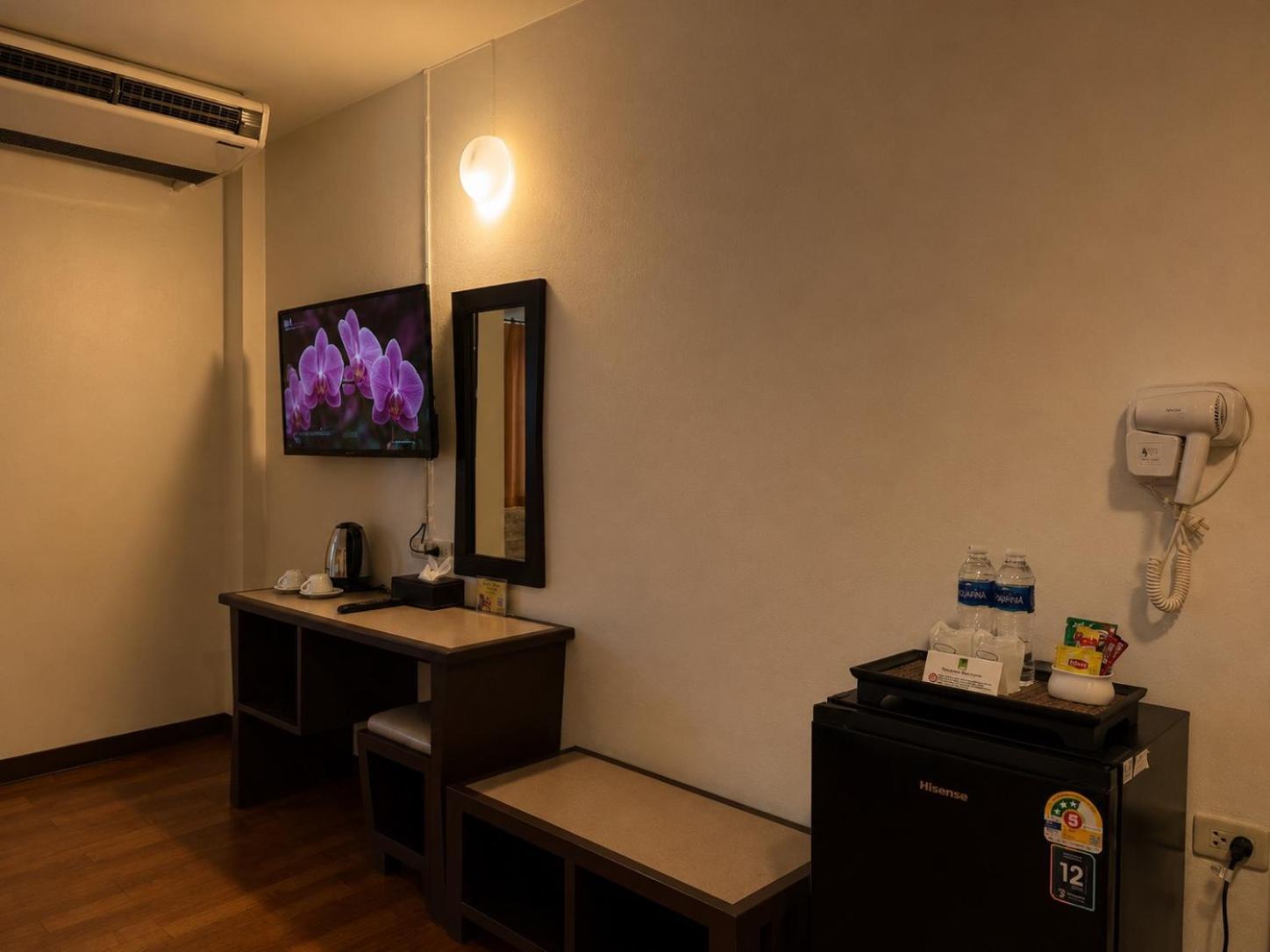 Grand Deluxe Double or Twin Room
