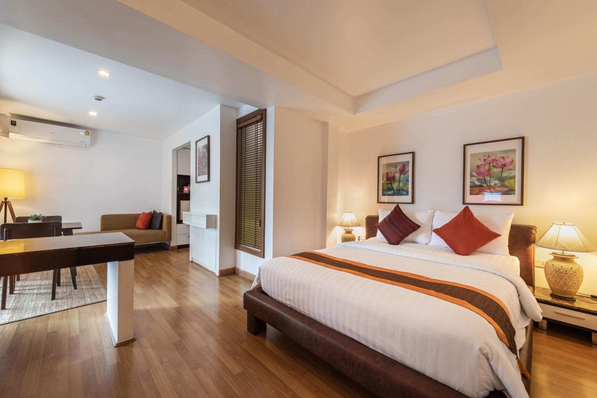 Executive Double Room