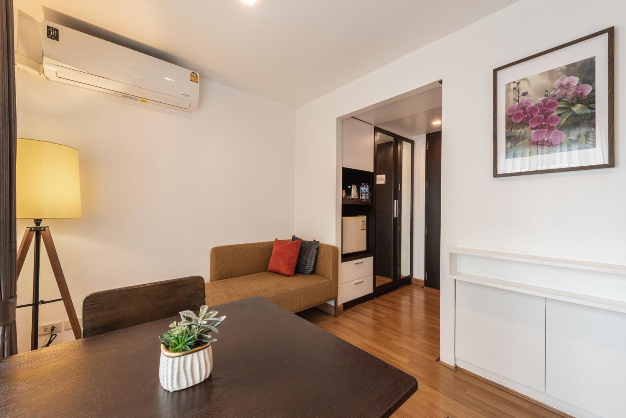 Executive Double Room