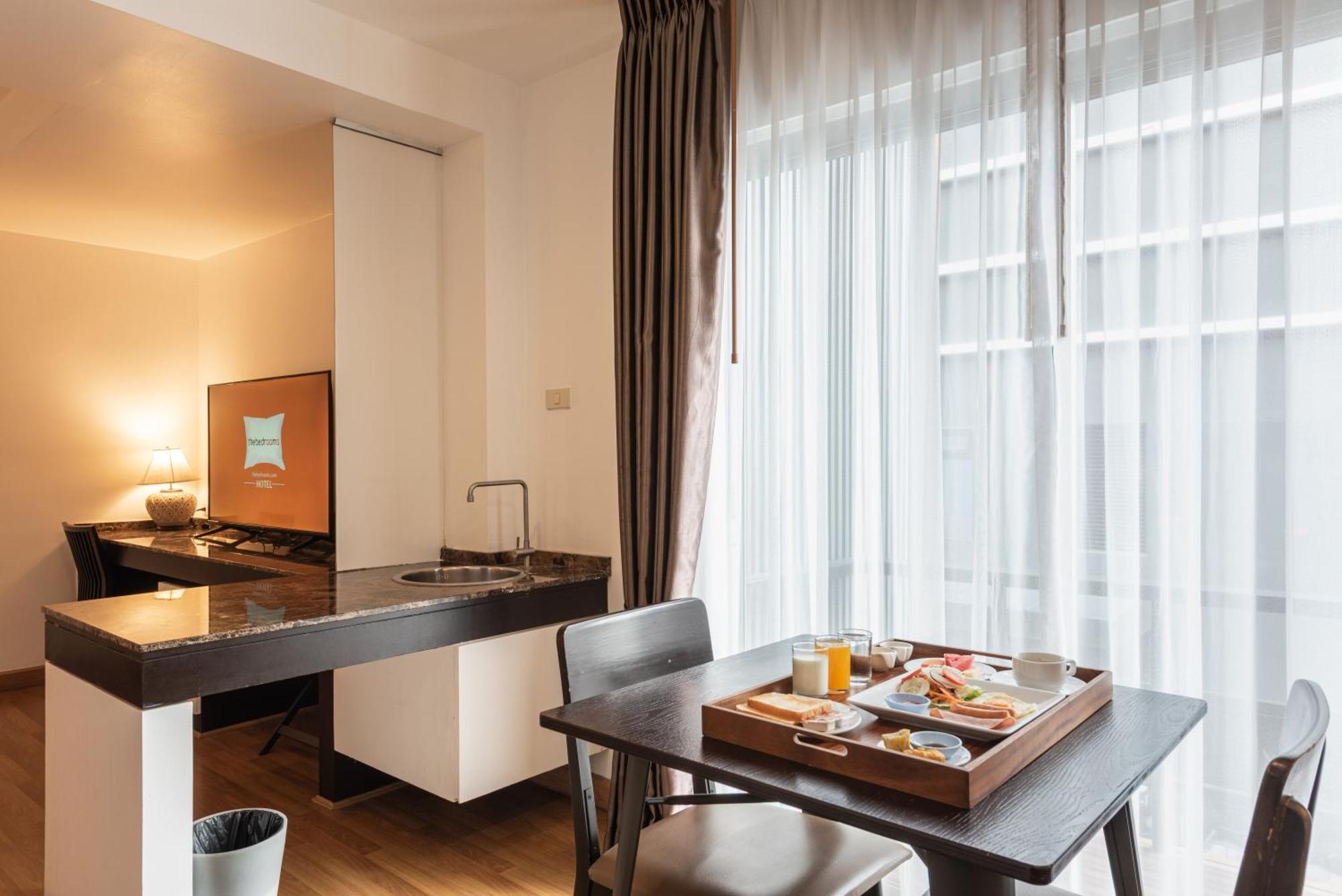 Executive Double Room