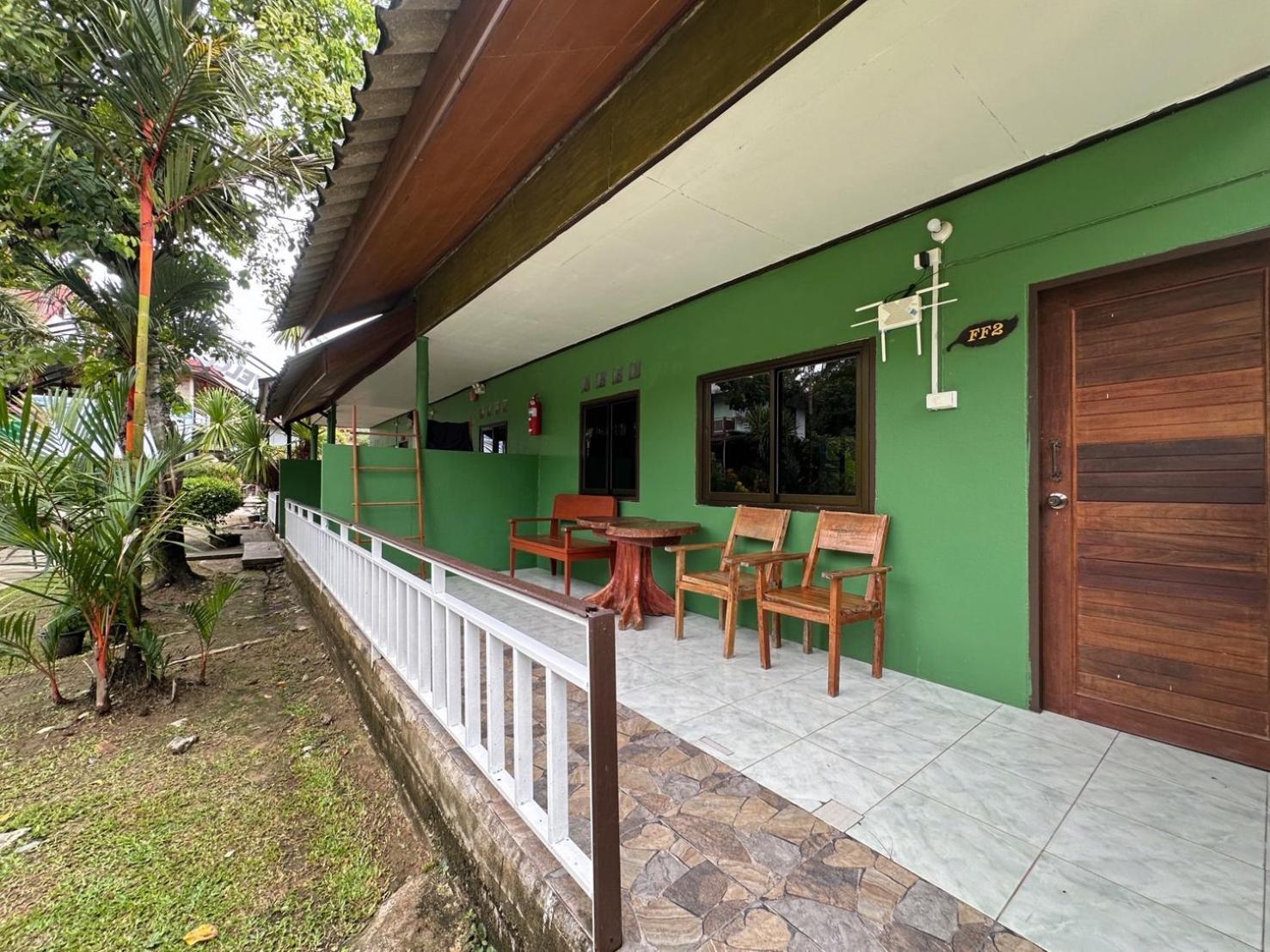 Family Room with Balcony