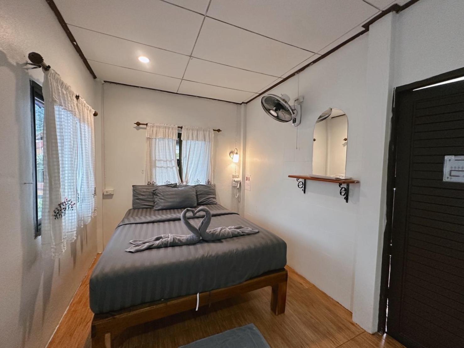 Standard Bungalow with Air-Conditioner