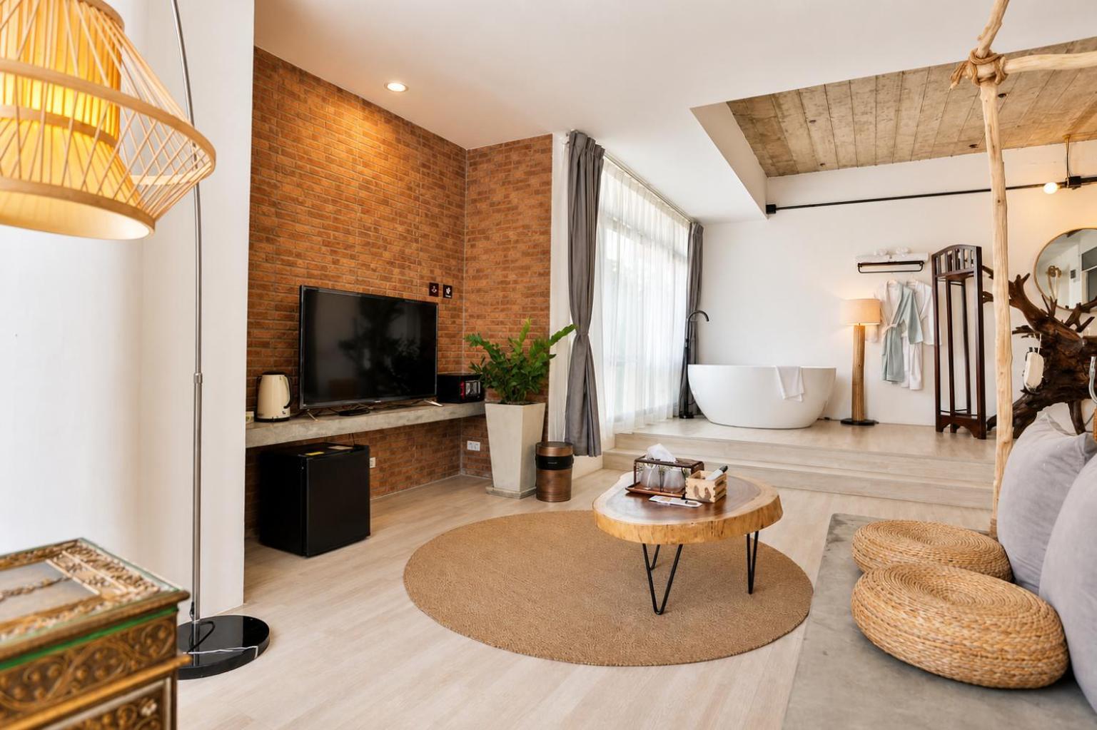 Family Room Bath