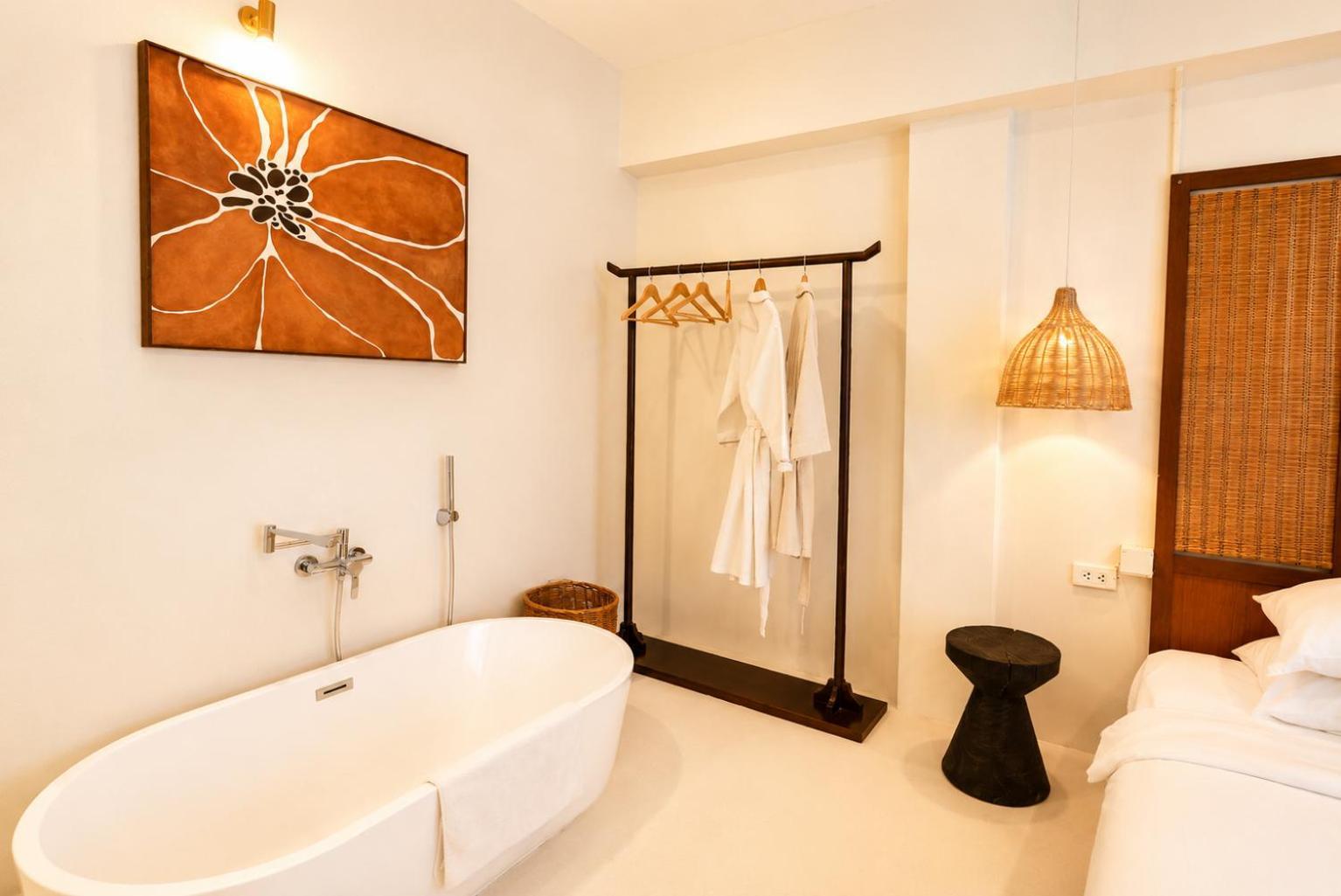 Double Room Spa Bath
