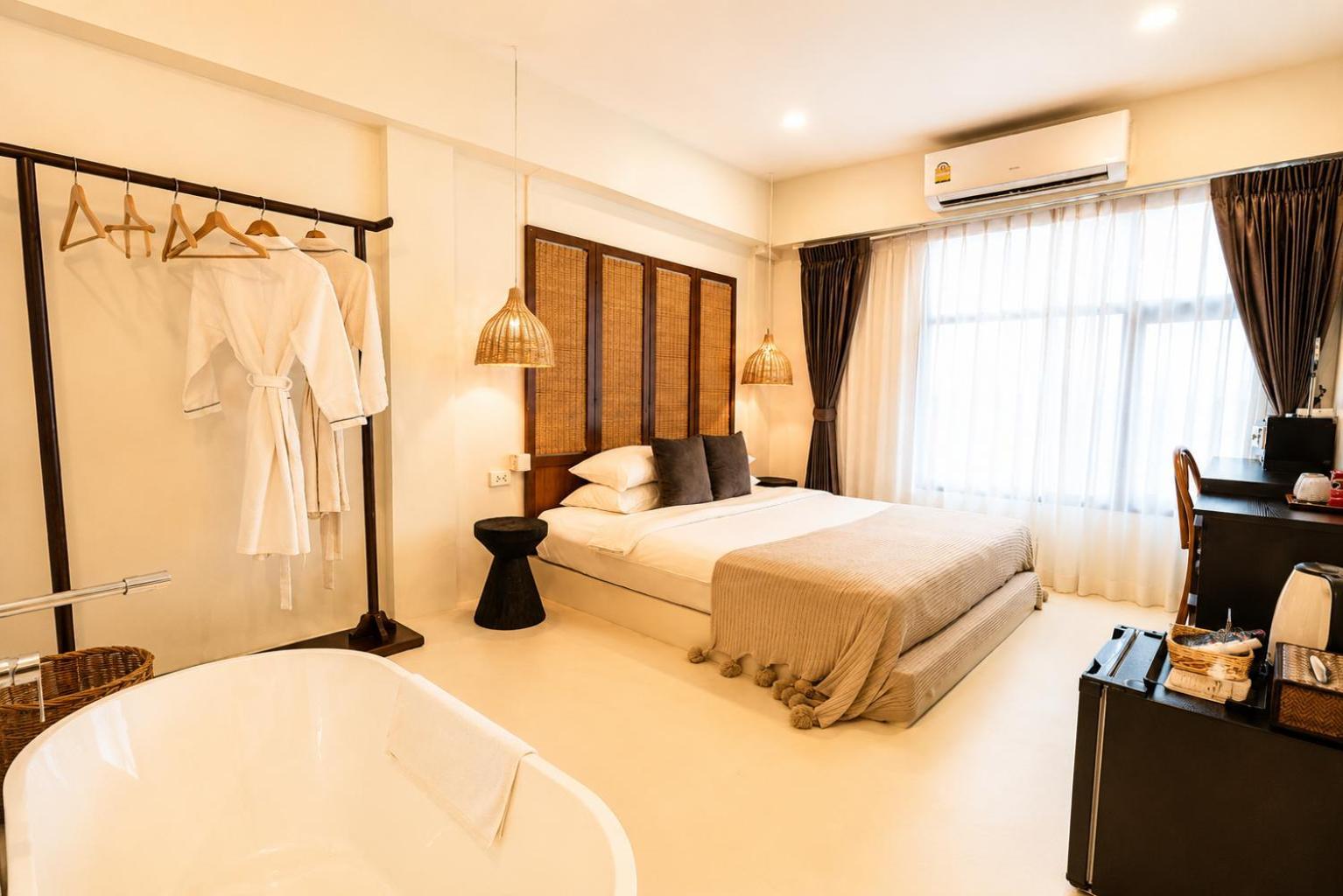Double Room Spa Bath